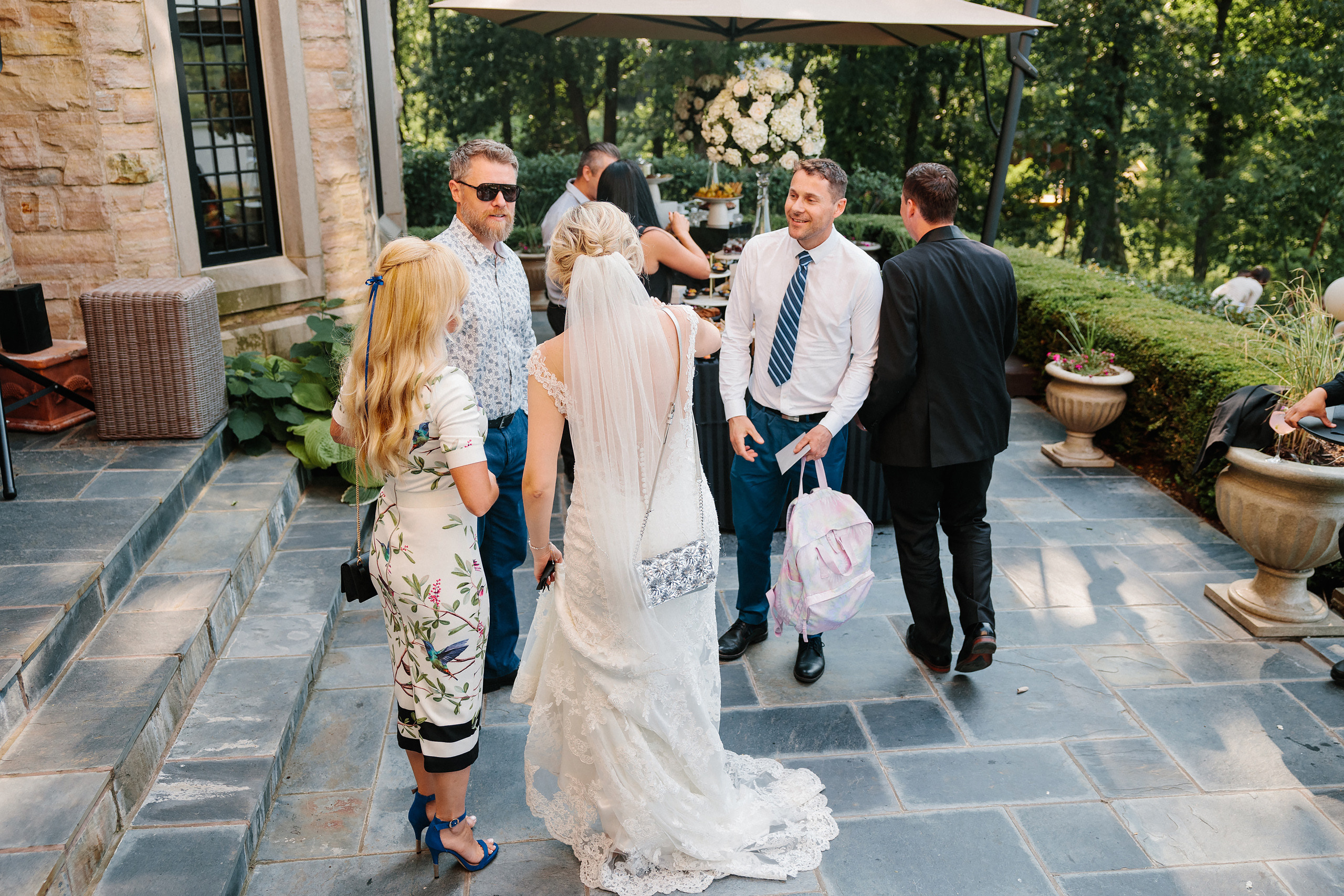 06.24.2023 Wedding. Wedding family event photographer in Chicago Nick Yushevich