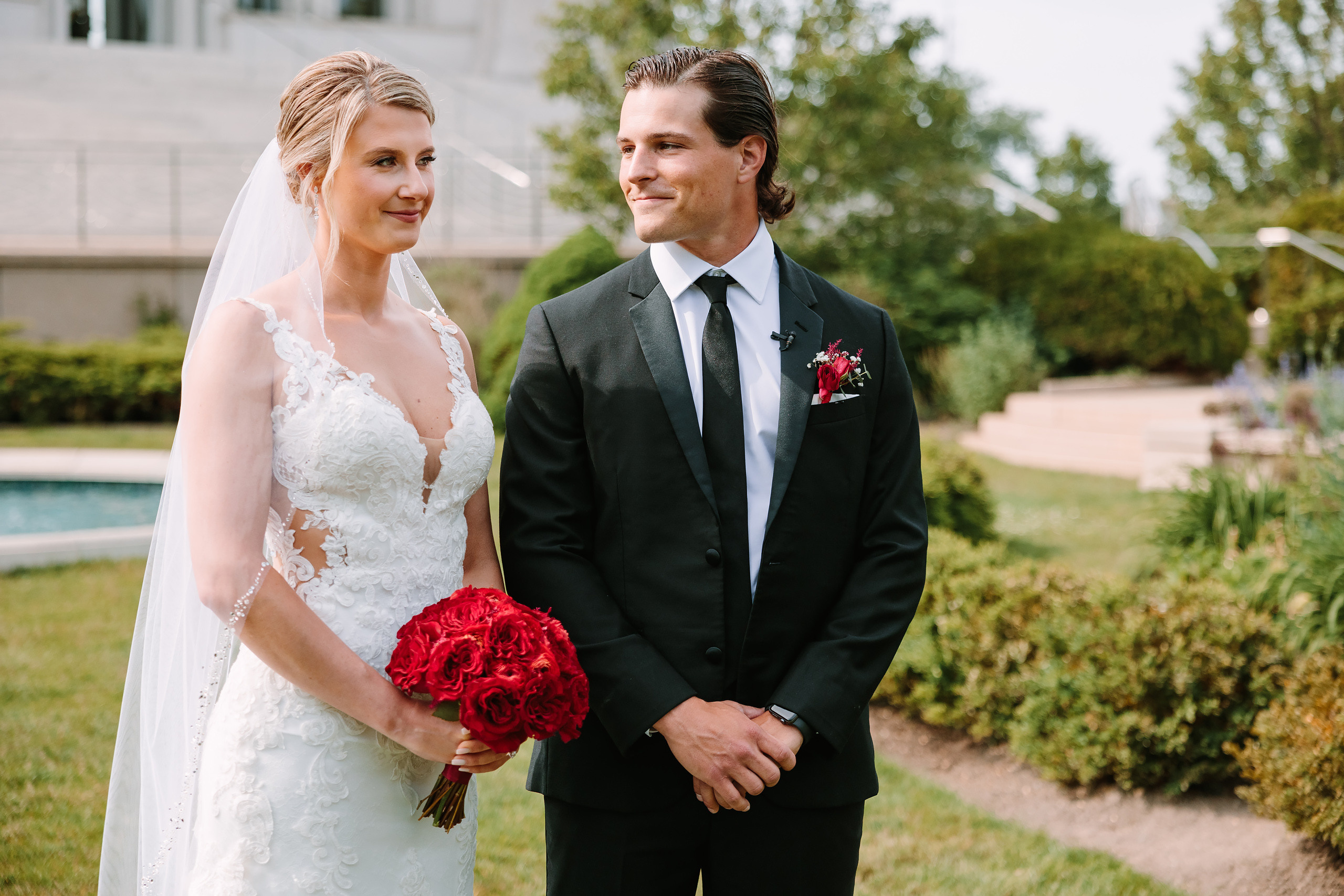 06.03.2023 Wedding. Wedding family event photographer in Chicago Nick Yushevich