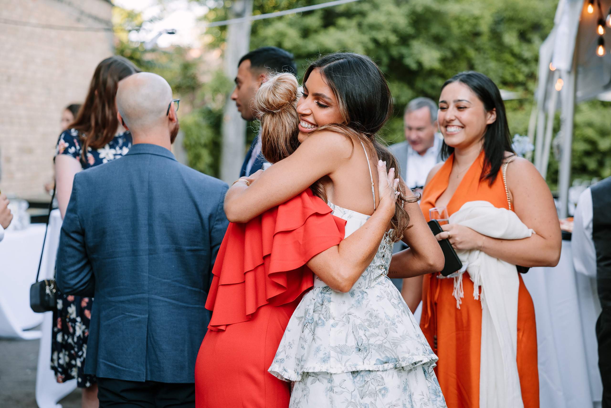 06.09.2023 Rehearsal dinner. Wedding family event photographer in Chicago Nick Yushevich