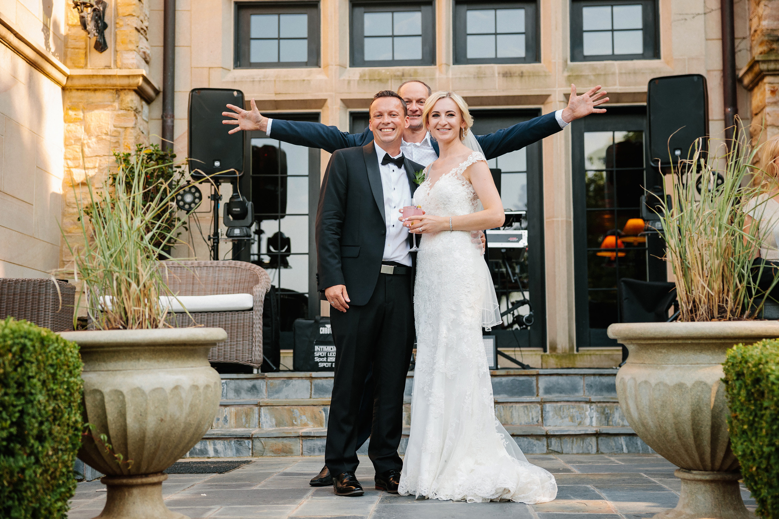 06.24.2023 Wedding. Wedding family event photographer in Chicago Nick Yushevich