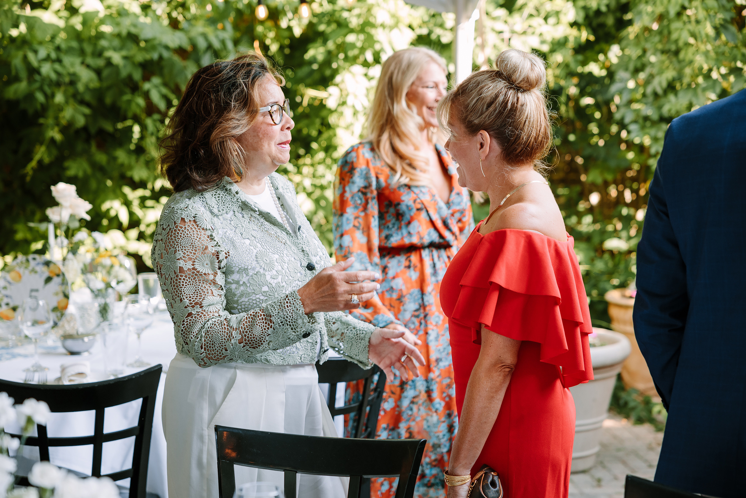 06.09.2023 Rehearsal dinner. Wedding family event photographer in Chicago Nick Yushevich