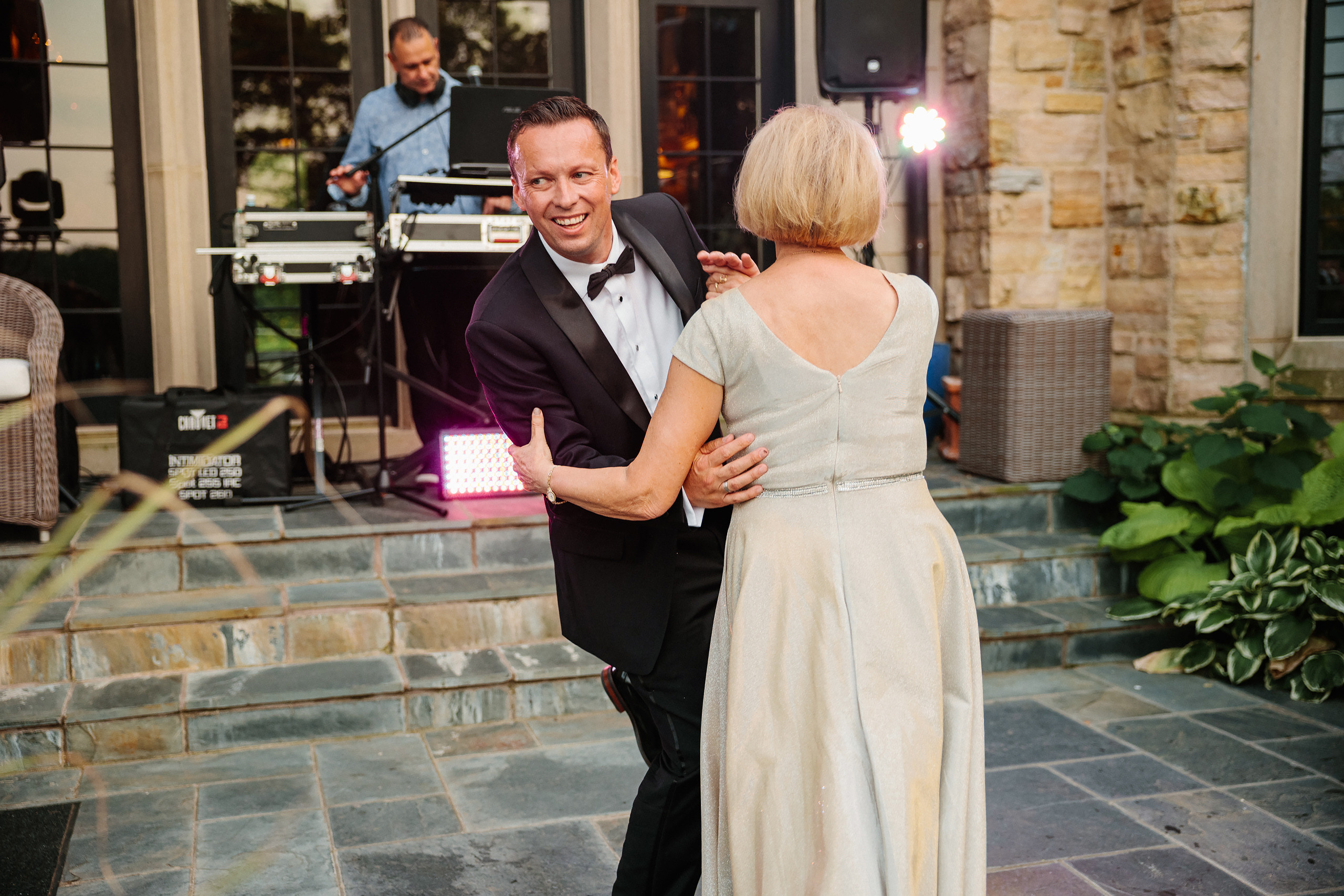 06.24.2023 Wedding. Wedding family event photographer in Chicago Nick Yushevich