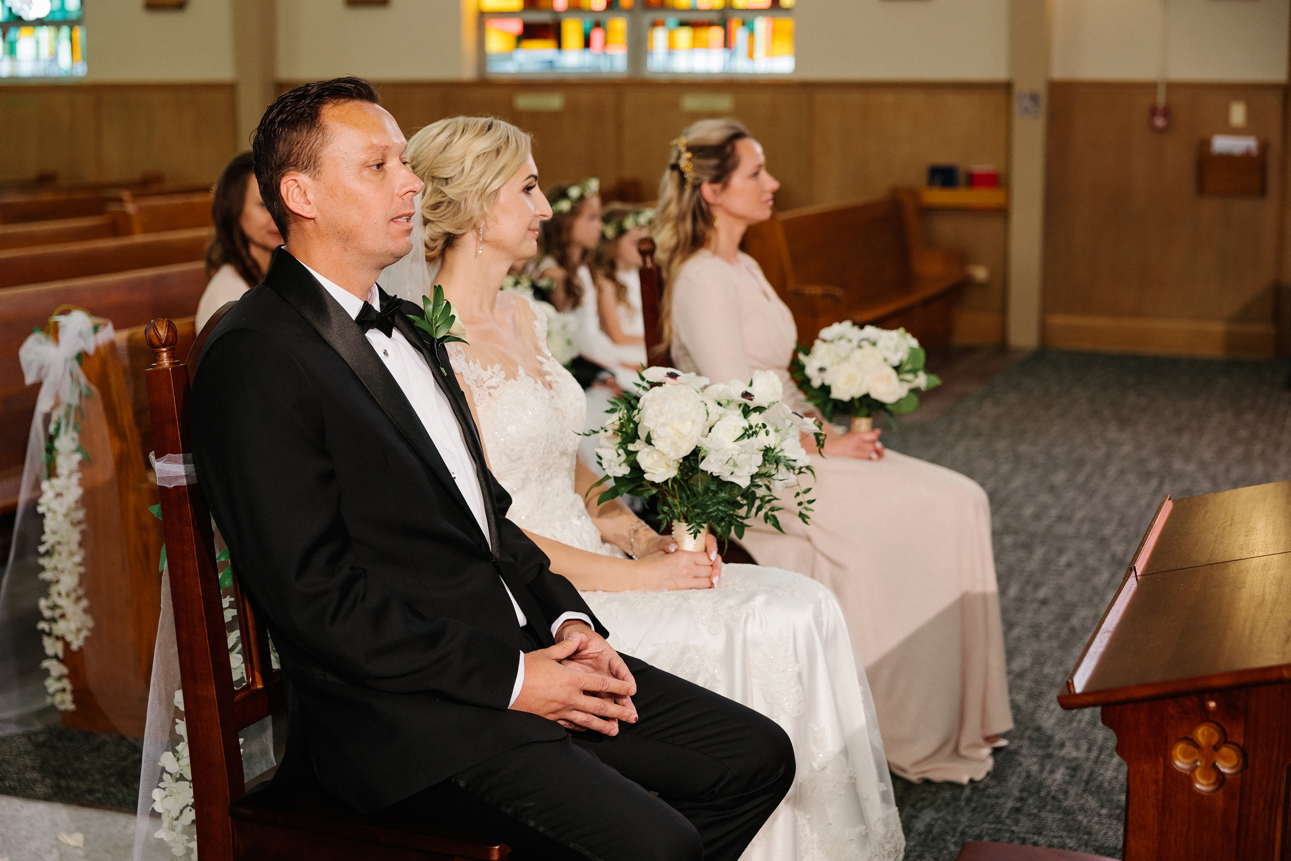 06.24.2023 Wedding. Wedding family event photographer in Chicago Nick Yushevich