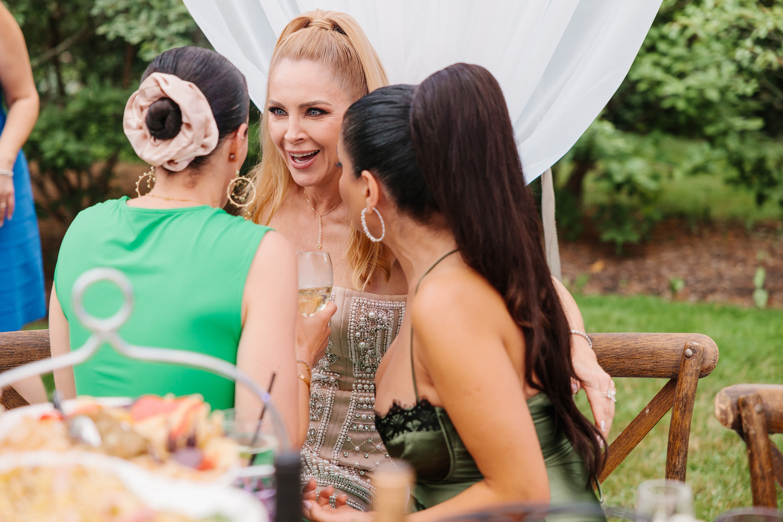 07.01.2023 Anniversary Party. Wedding family event photographer in Chicago Nick Yushevich