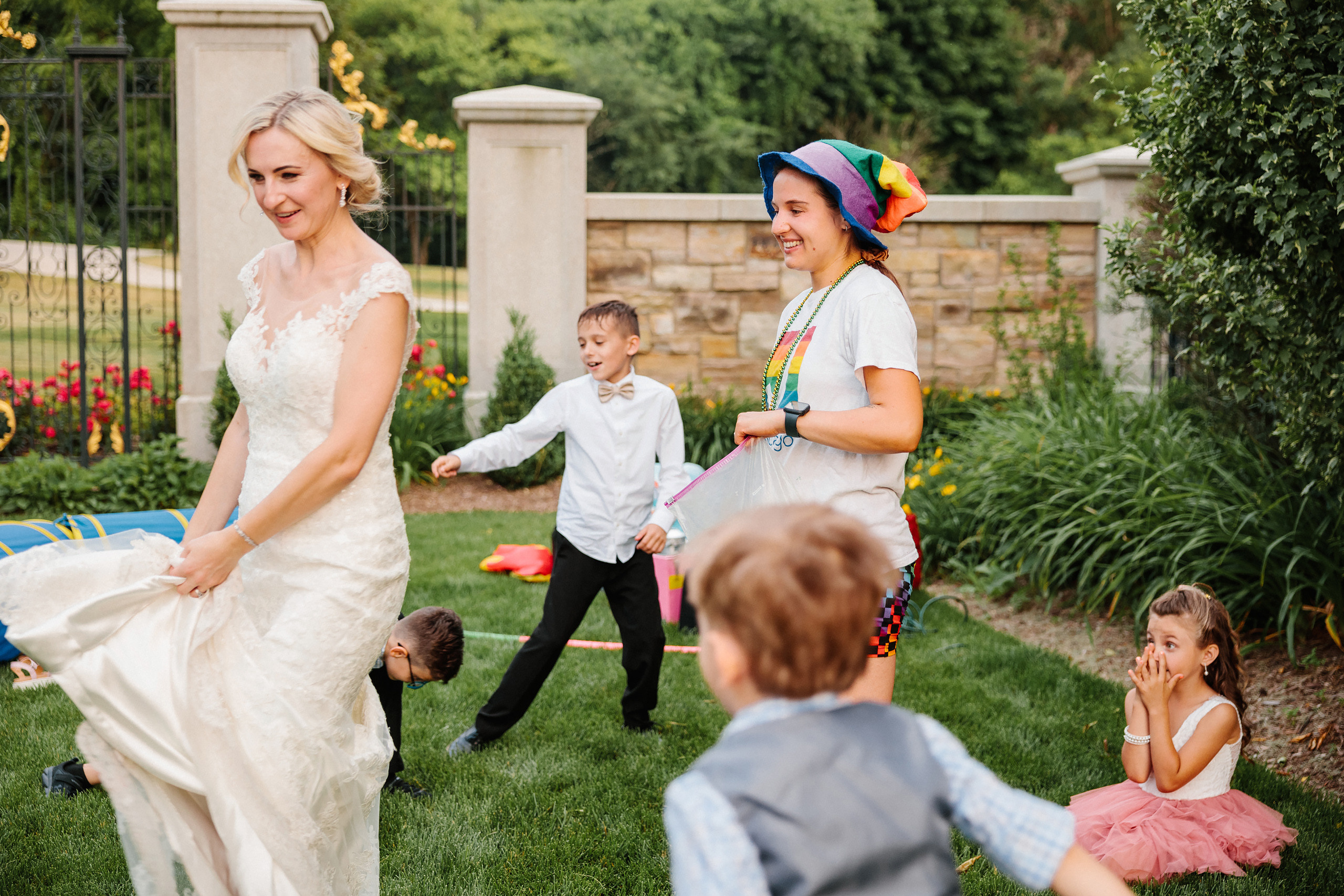 06.24.2023 Wedding. Wedding family event photographer in Chicago Nick Yushevich