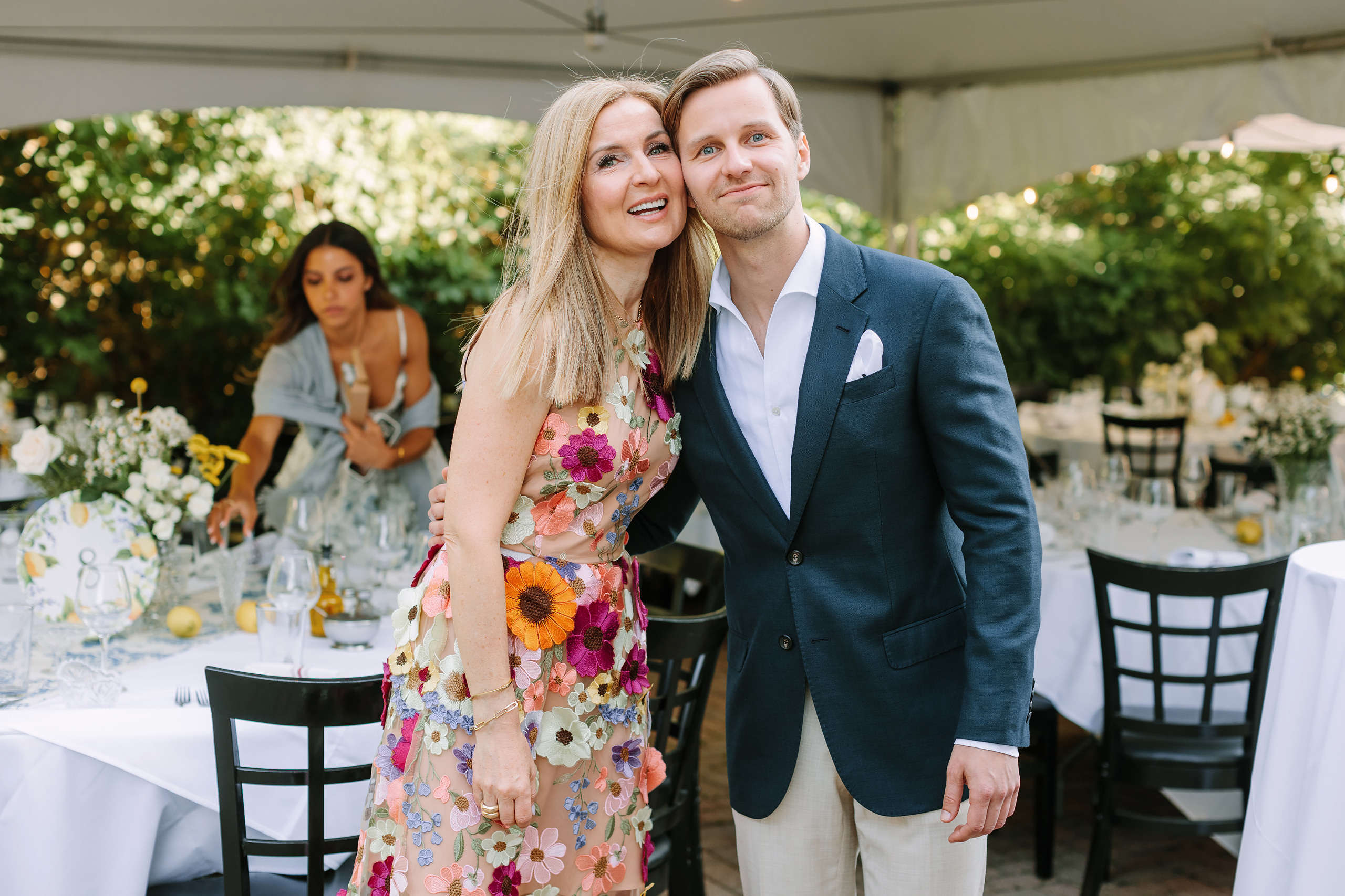 06.09.2023 Rehearsal dinner. Wedding family event photographer in Chicago Nick Yushevich