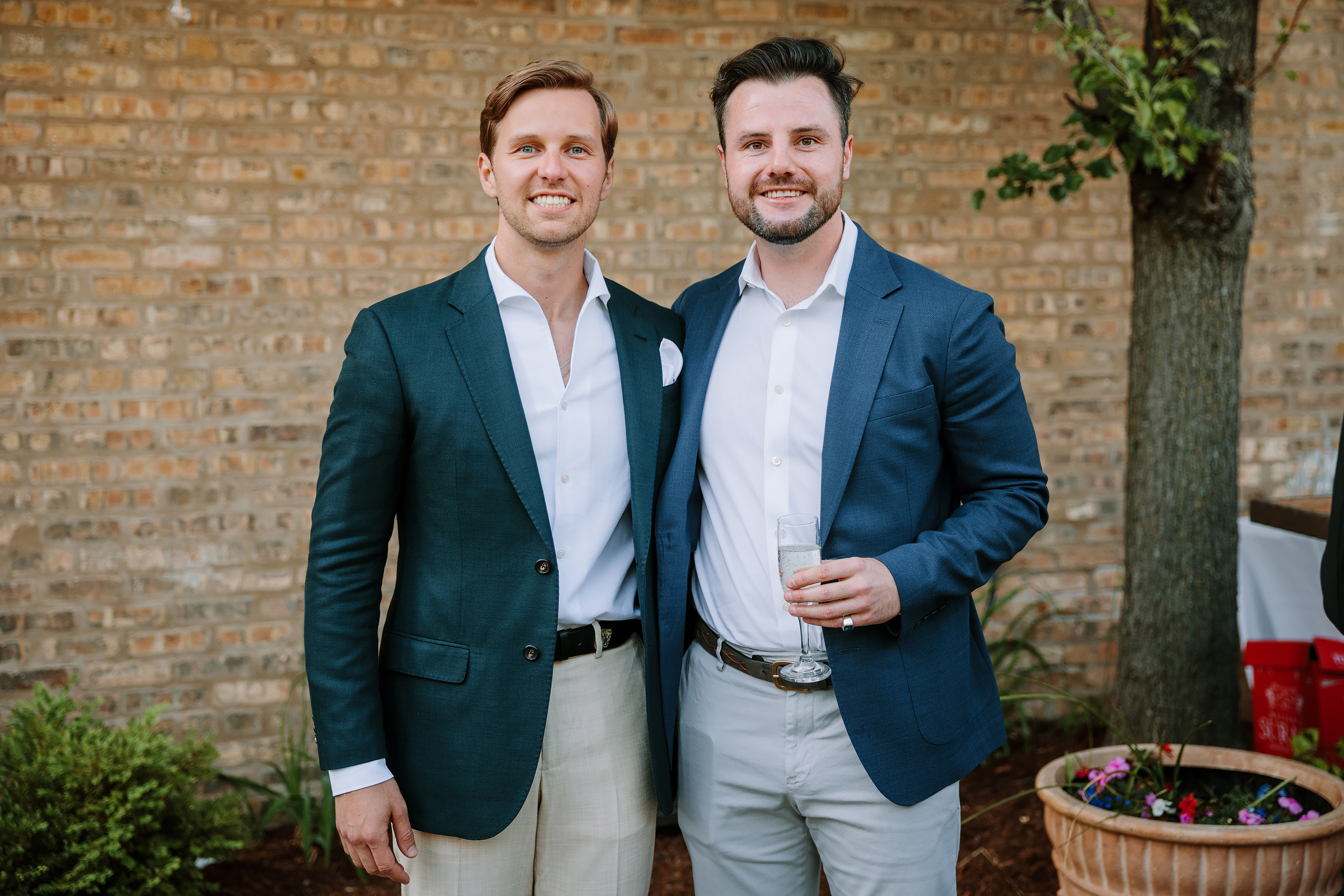 06.09.2023 Rehearsal dinner. Wedding family event photographer in Chicago Nick Yushevich