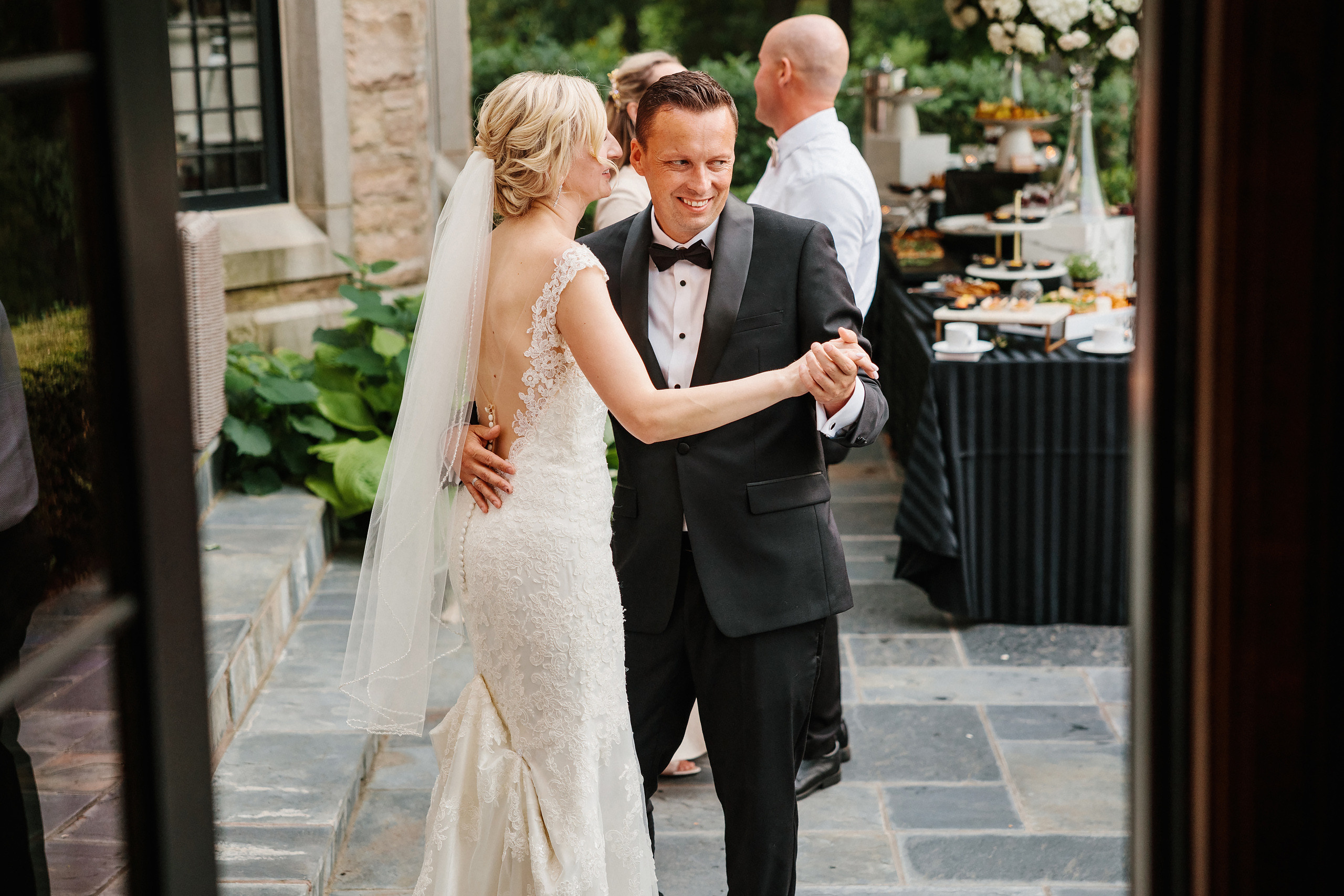 06.24.2023 Wedding. Wedding family event photographer in Chicago Nick Yushevich