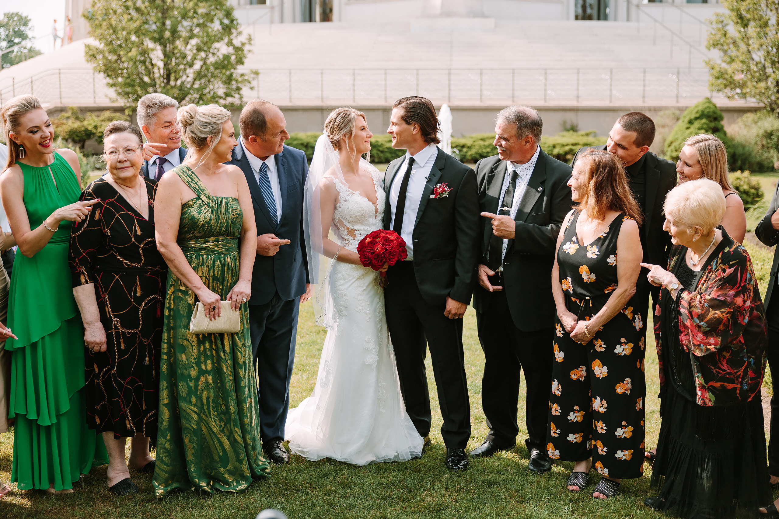 06.03.2023 Wedding. Wedding family event photographer in Chicago Nick Yushevich