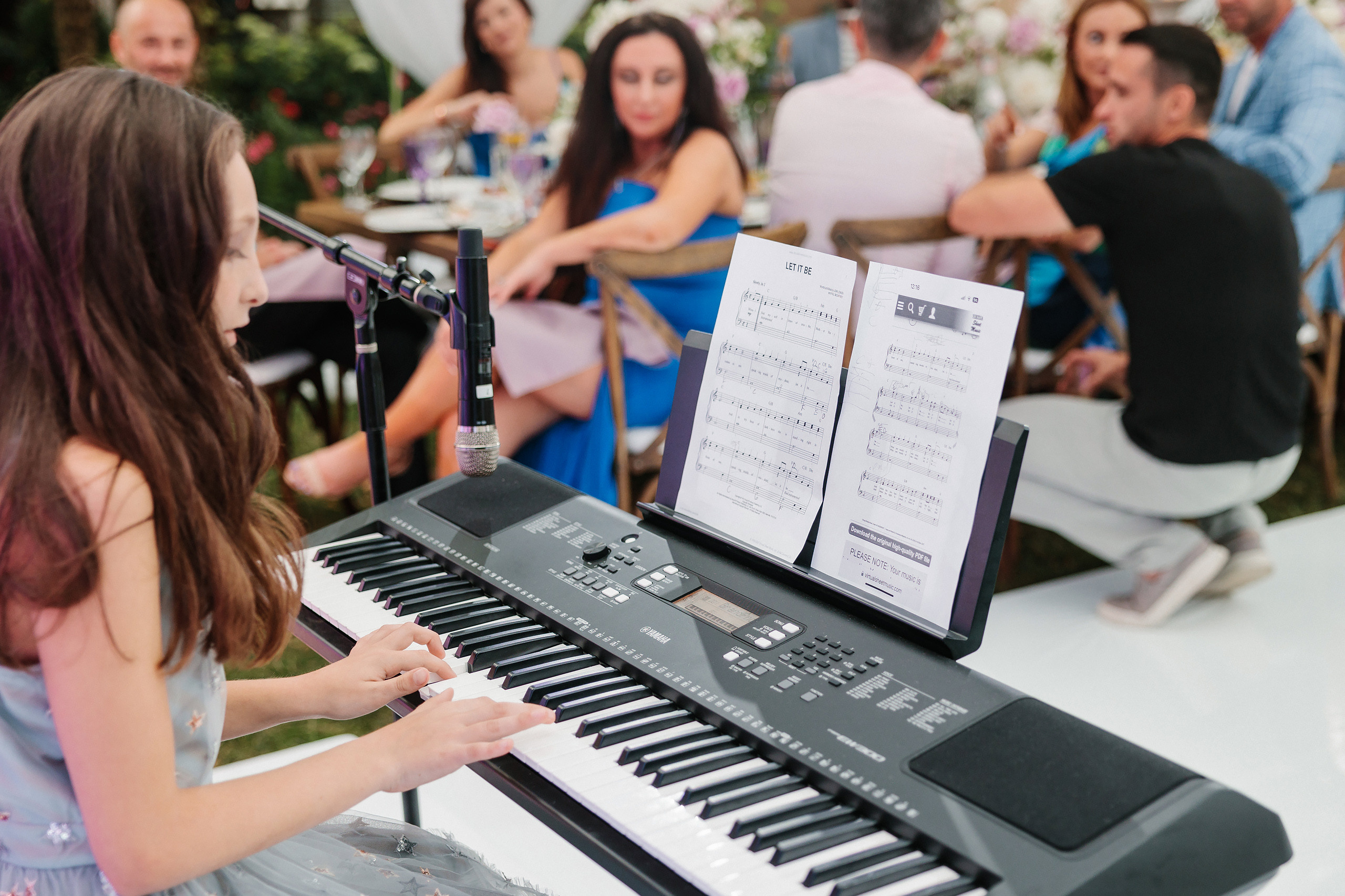 07.01.2023 Anniversary Party. Wedding family event photographer in Chicago Nick Yushevich