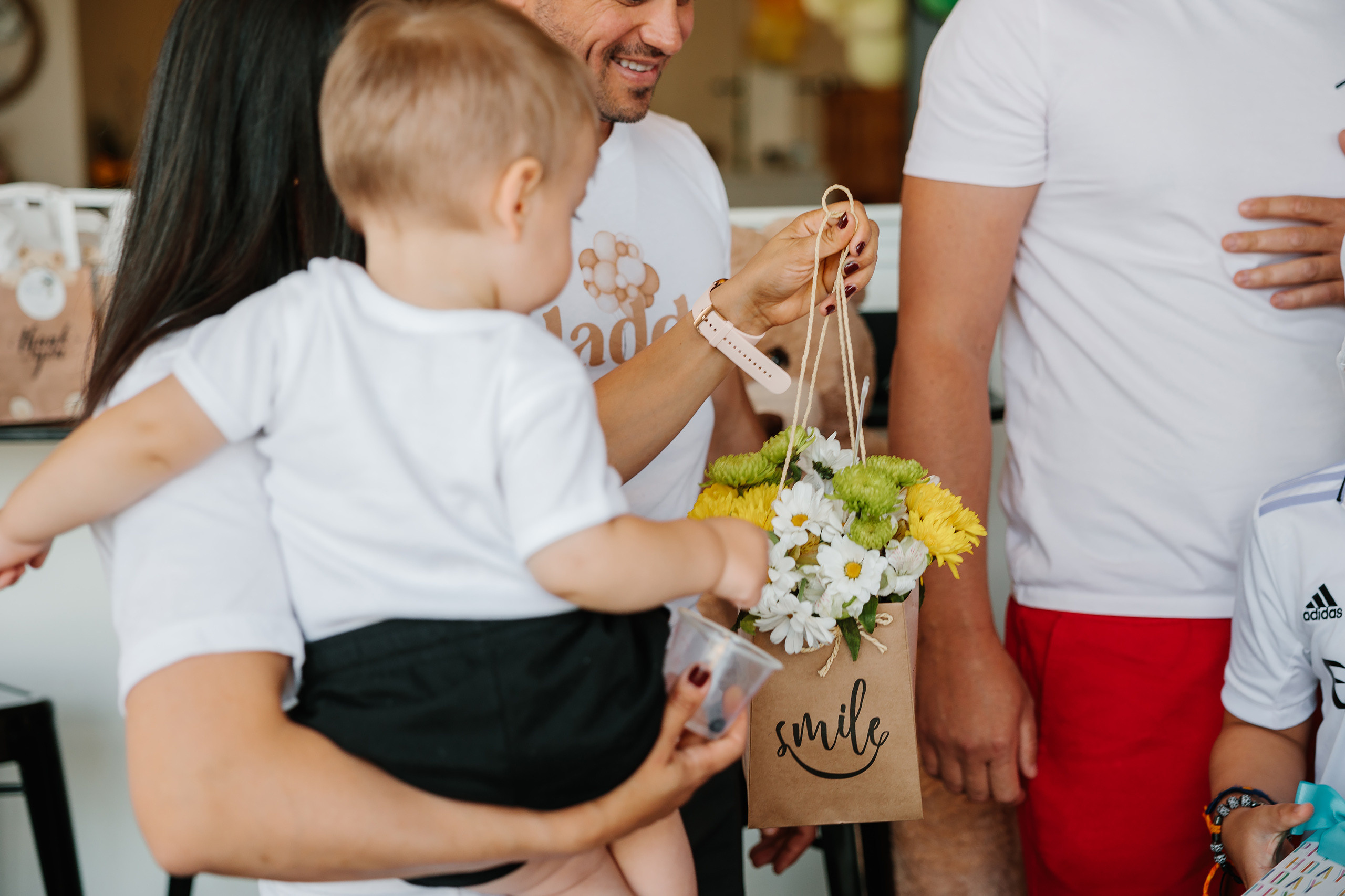 06.10.2023 First birthday. Wedding family event photographer in Chicago Nick Yushevich
