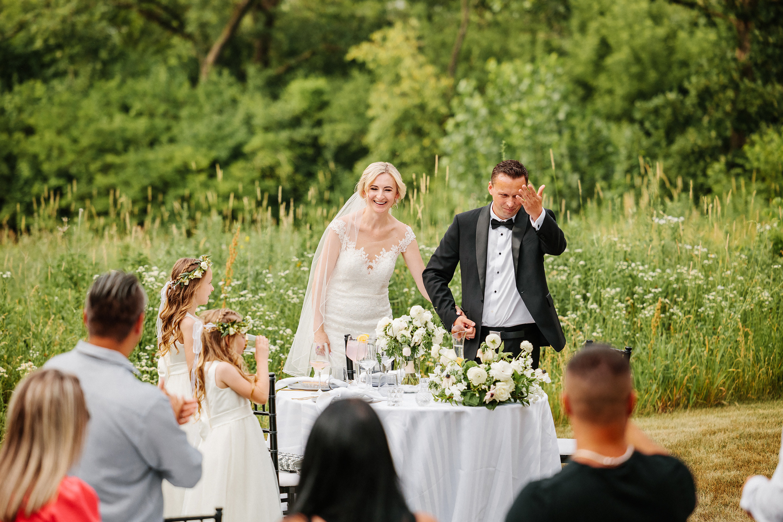 06.24.2023 Wedding. Wedding family event photographer in Chicago Nick Yushevich