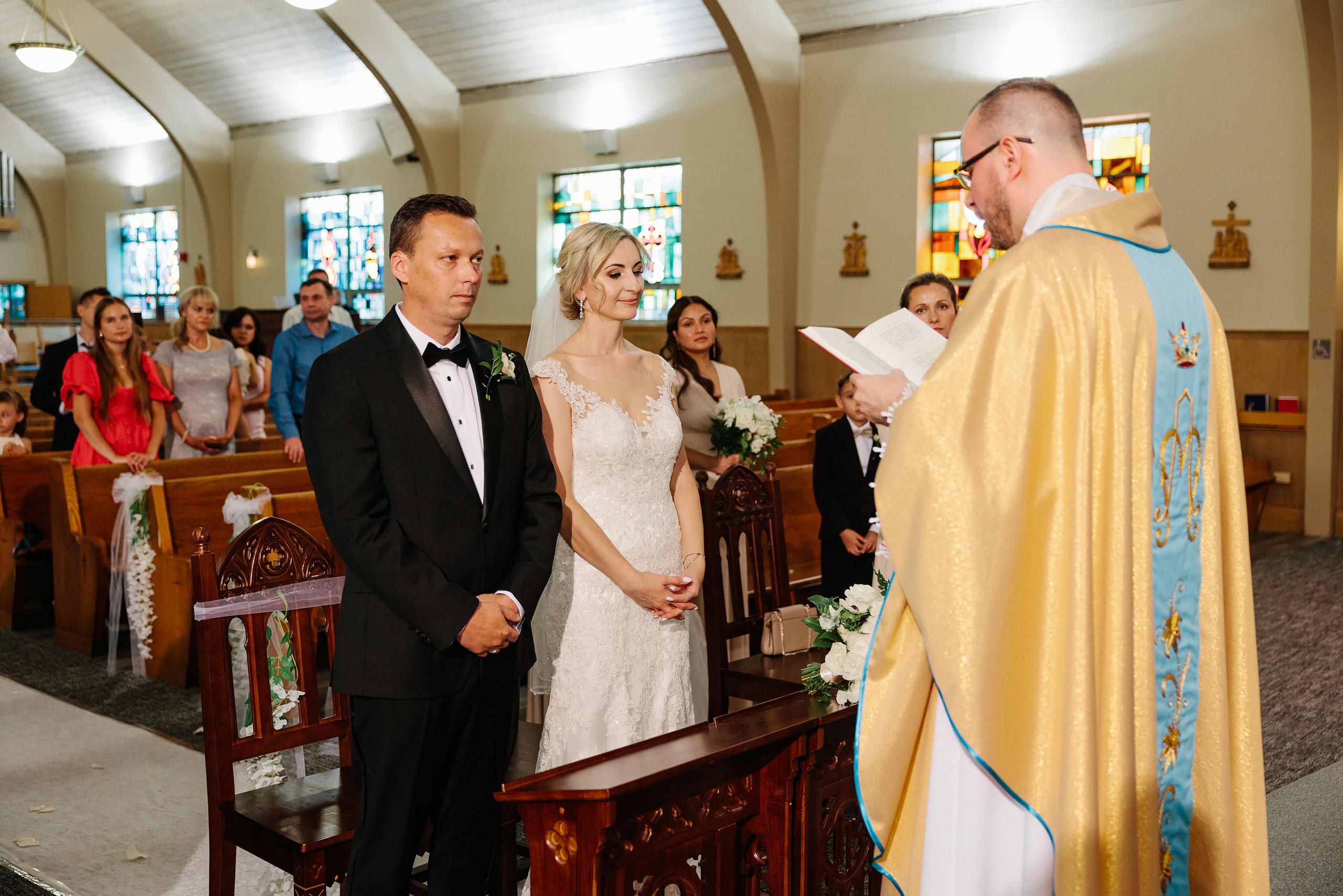 06.24.2023 Wedding. Wedding family event photographer in Chicago Nick Yushevich