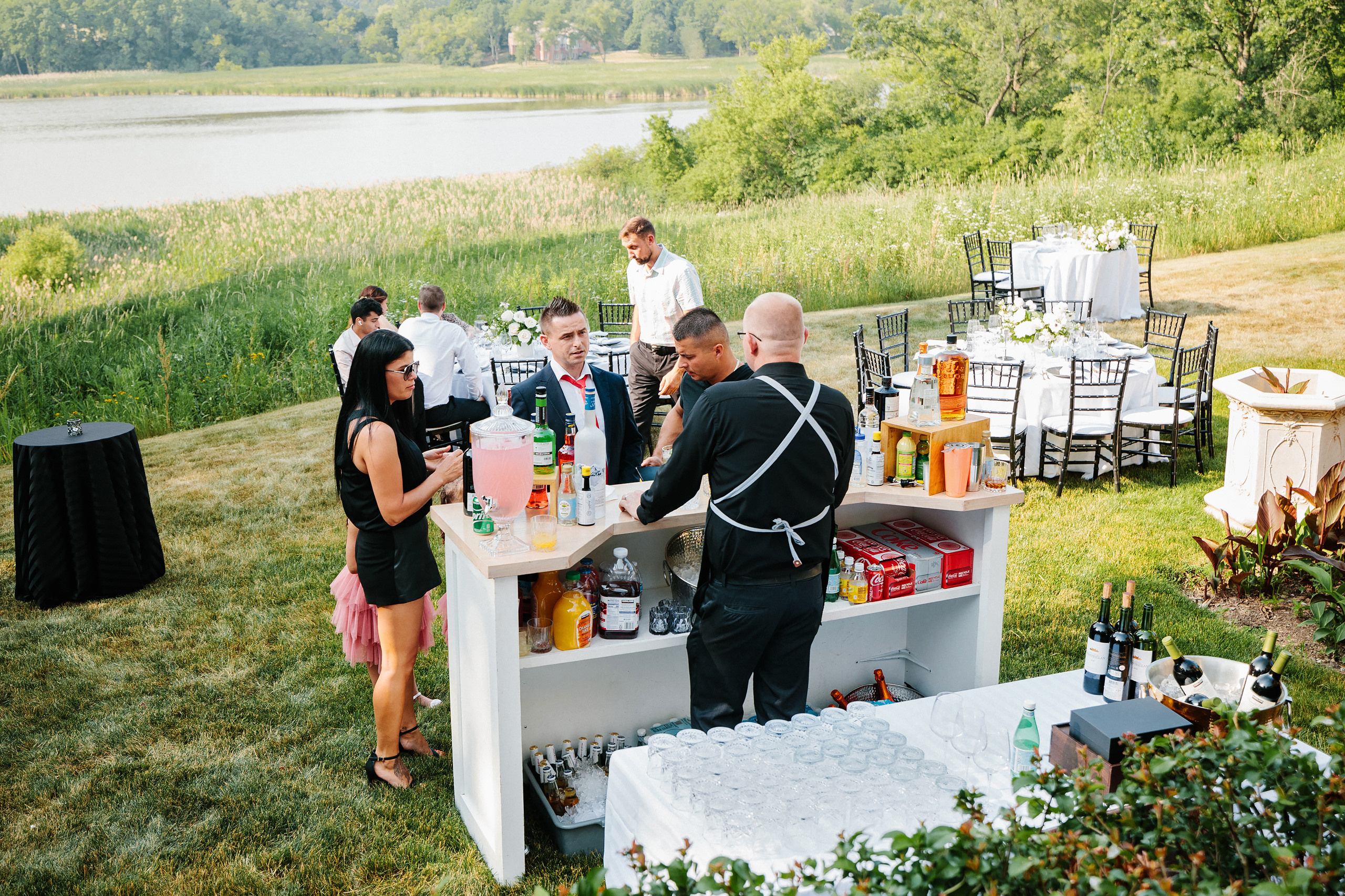 06.24.2023 Wedding. Wedding family event photographer in Chicago Nick Yushevich