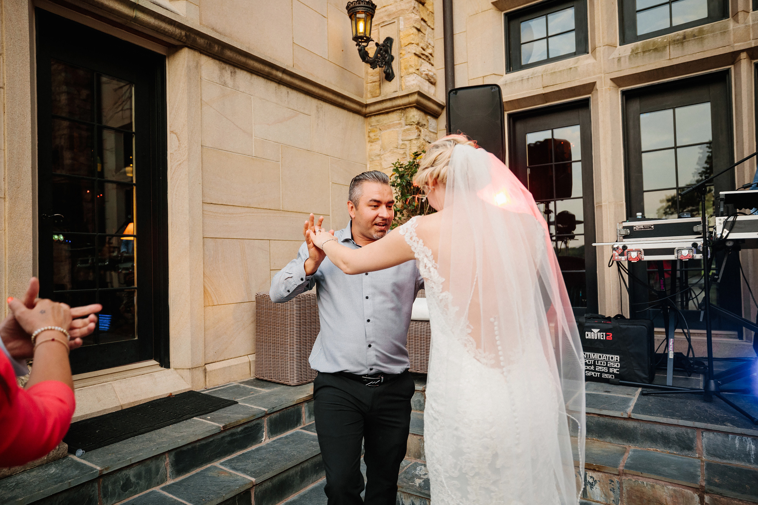 06.24.2023 Wedding. Wedding family event photographer in Chicago Nick Yushevich