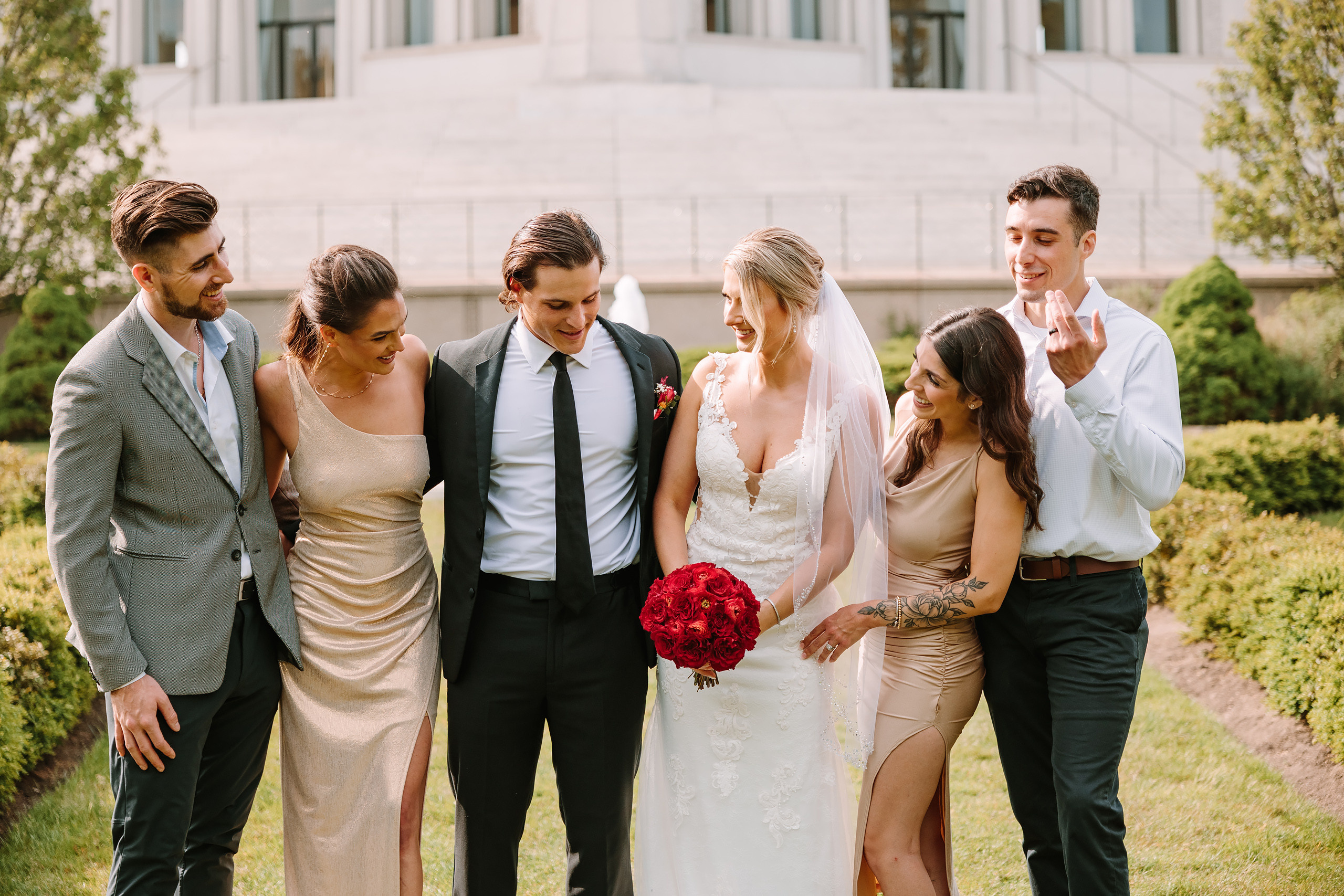 06.03.2023 Wedding. Wedding family event photographer in Chicago Nick Yushevich