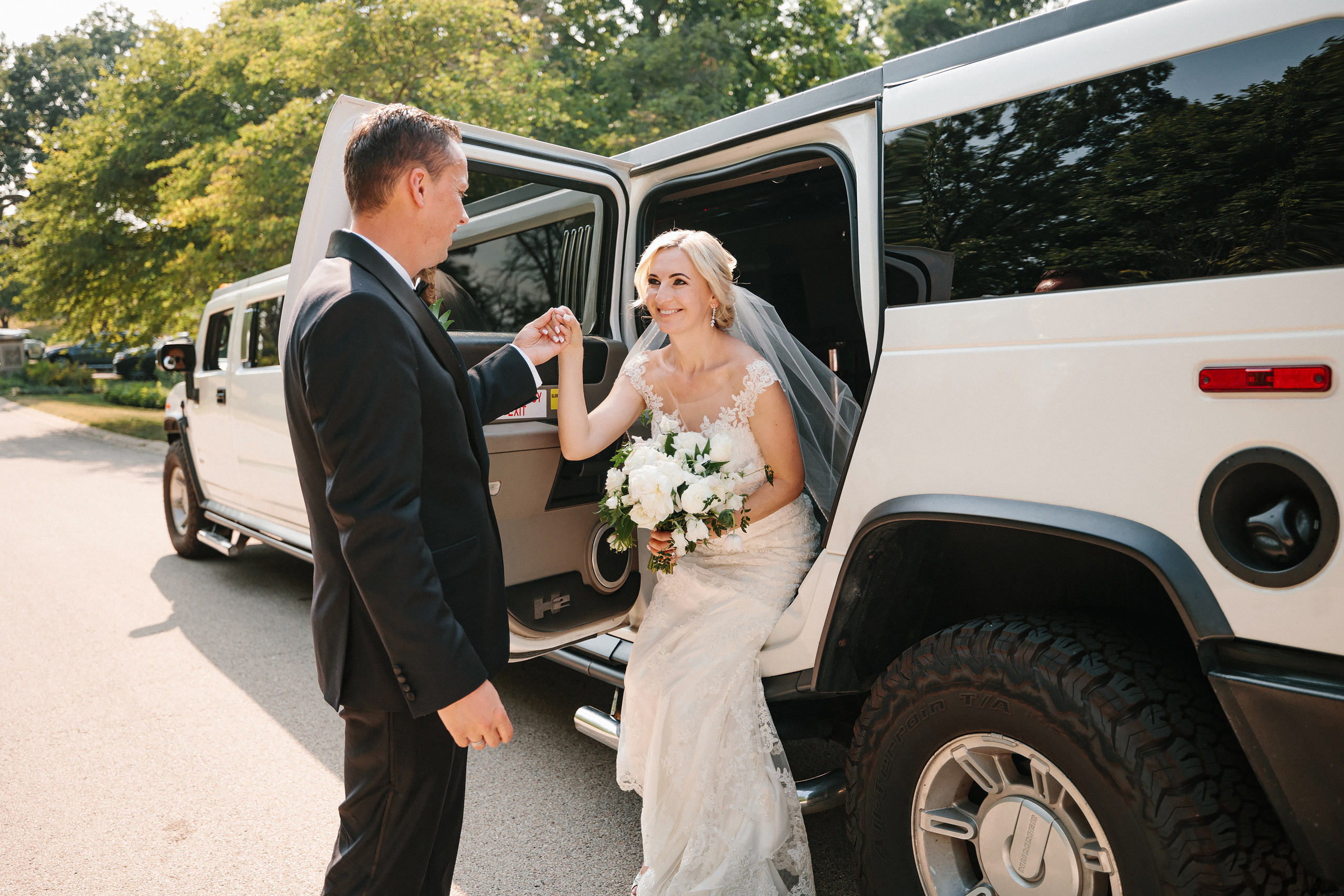 06.24.2023 Wedding. Wedding family event photographer in Chicago Nick Yushevich