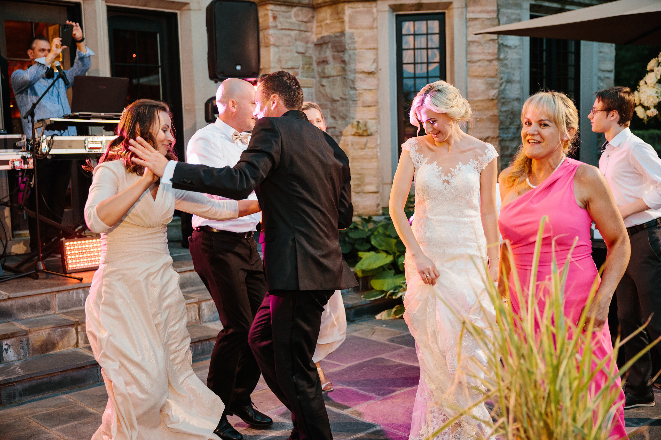 06.24.2023 Wedding. Wedding family event photographer in Chicago Nick Yushevich