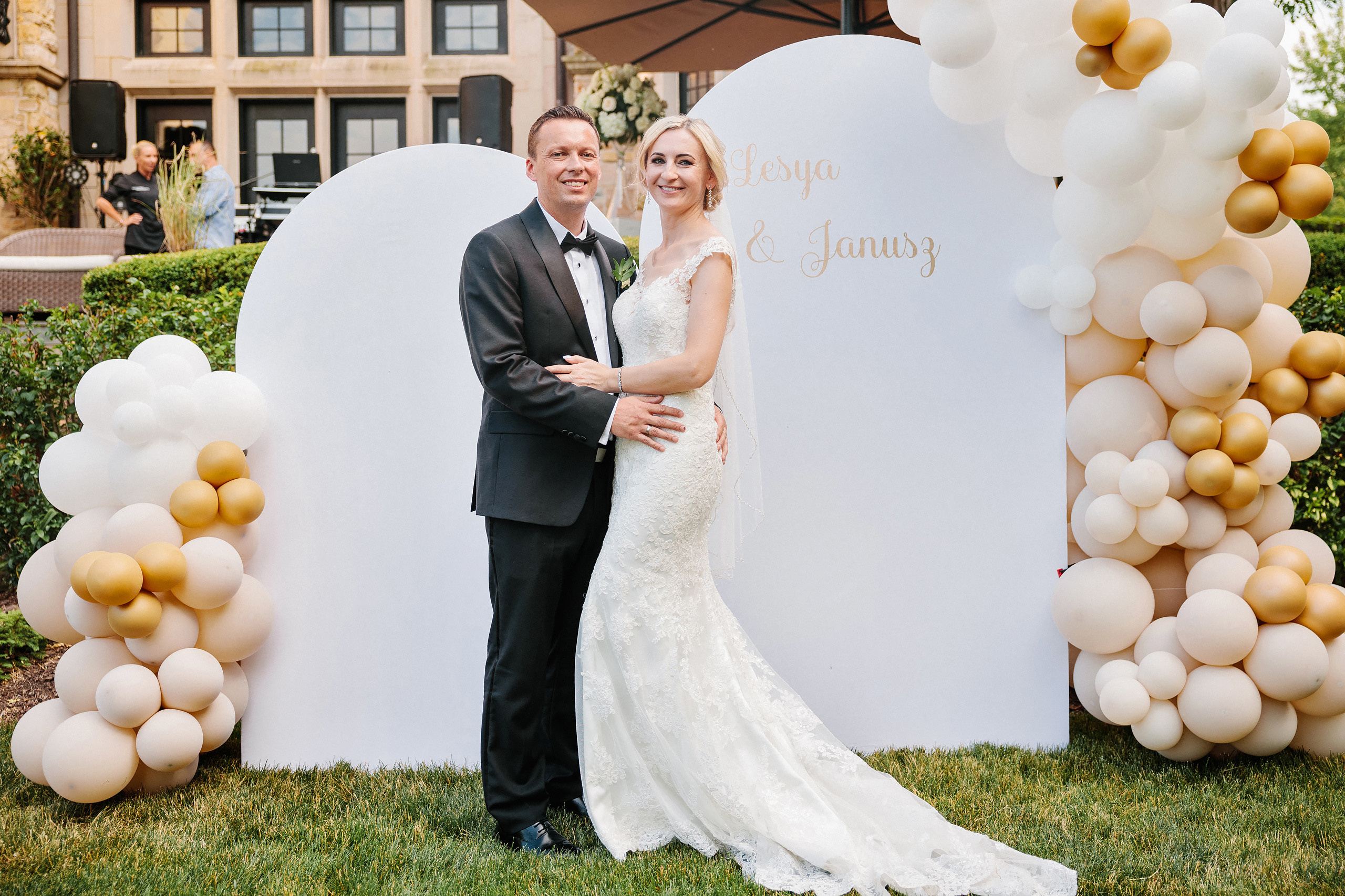 06.24.2023 Wedding. Wedding family event photographer in Chicago Nick Yushevich