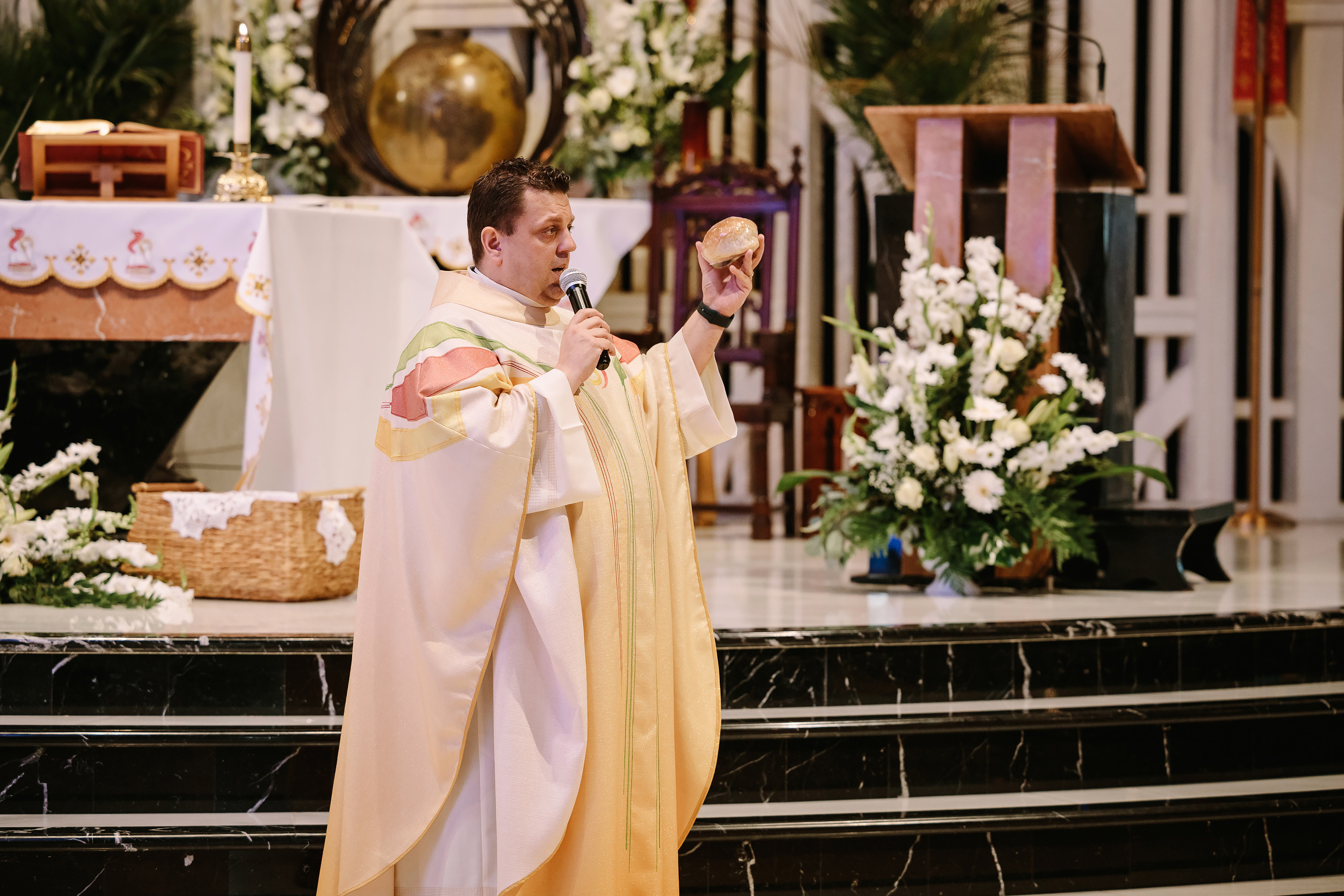 First Communion 05.06.2023. Wedding family event photographer in Chicago Nick Yushevich