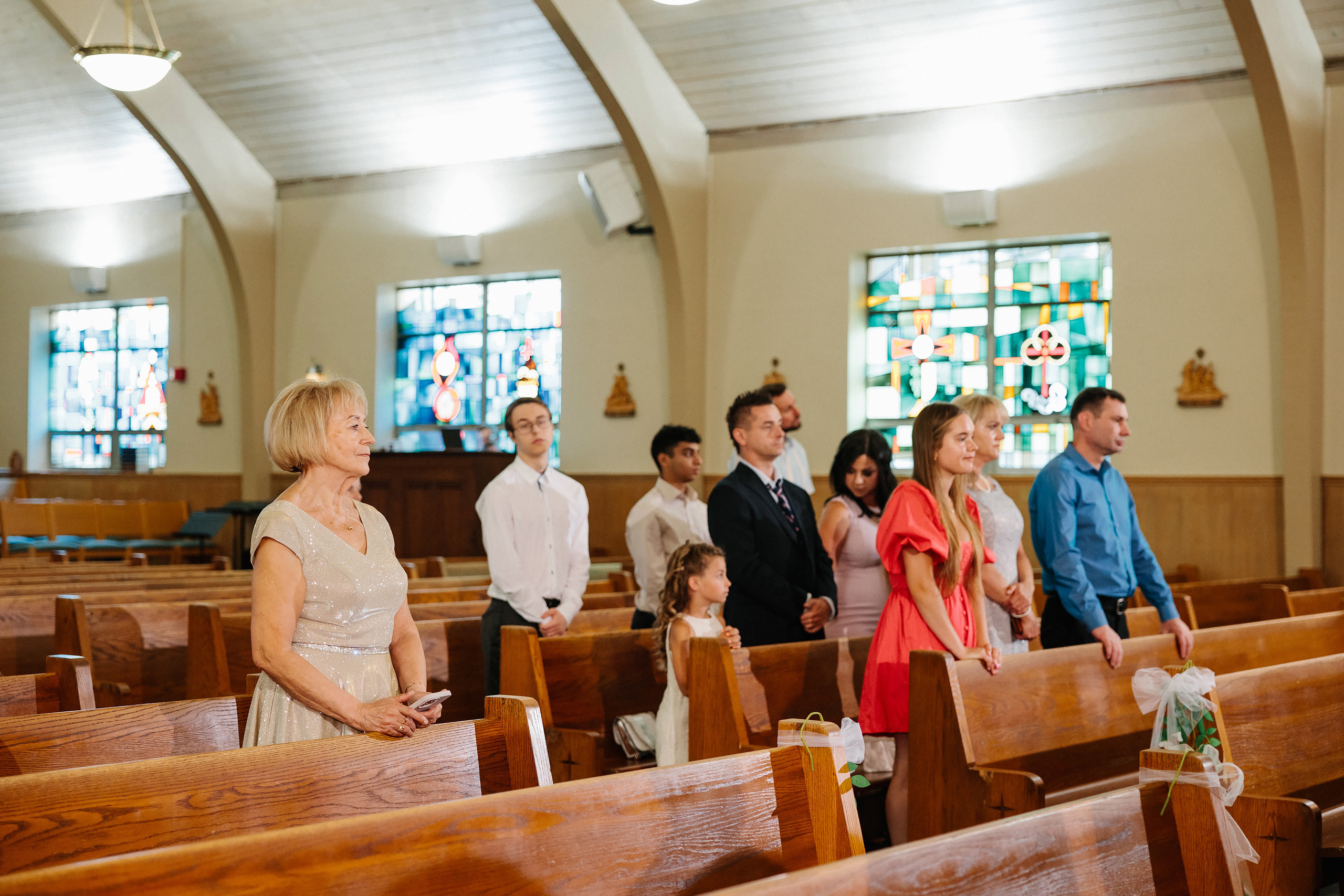 06.24.2023 Wedding. Wedding family event photographer in Chicago Nick Yushevich