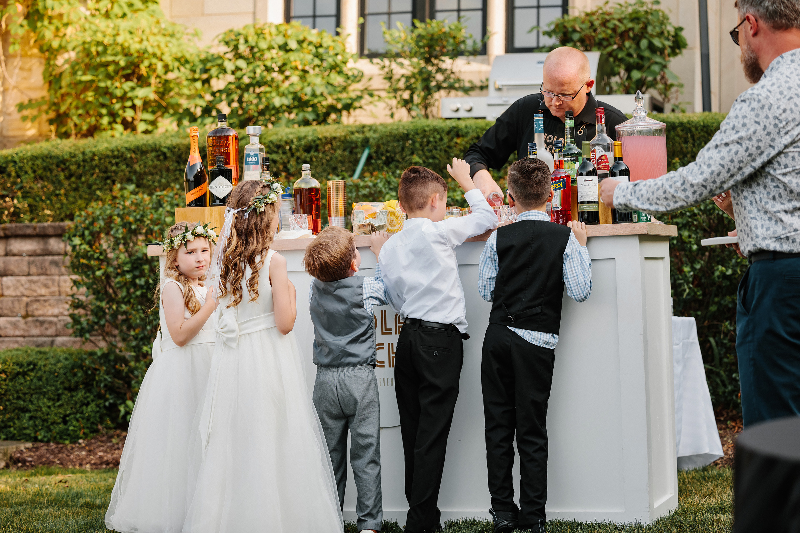 06.24.2023 Wedding. Wedding family event photographer in Chicago Nick Yushevich