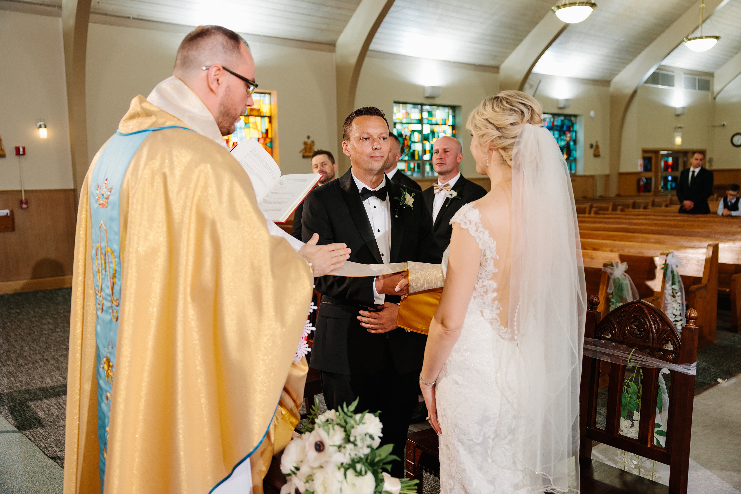 06.24.2023 Wedding. Wedding family event photographer in Chicago Nick Yushevich