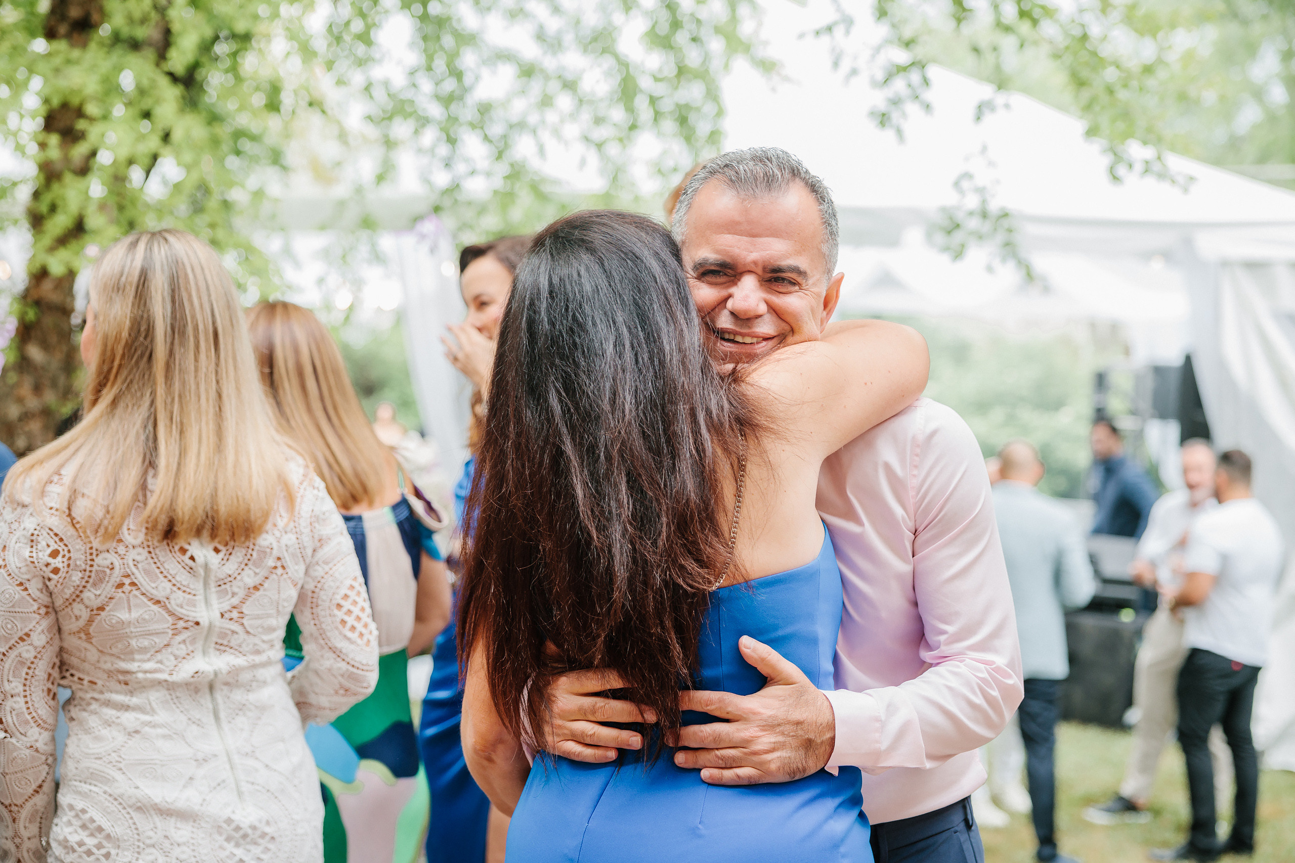 07.01.2023 Anniversary Party. Wedding family event photographer in Chicago Nick Yushevich