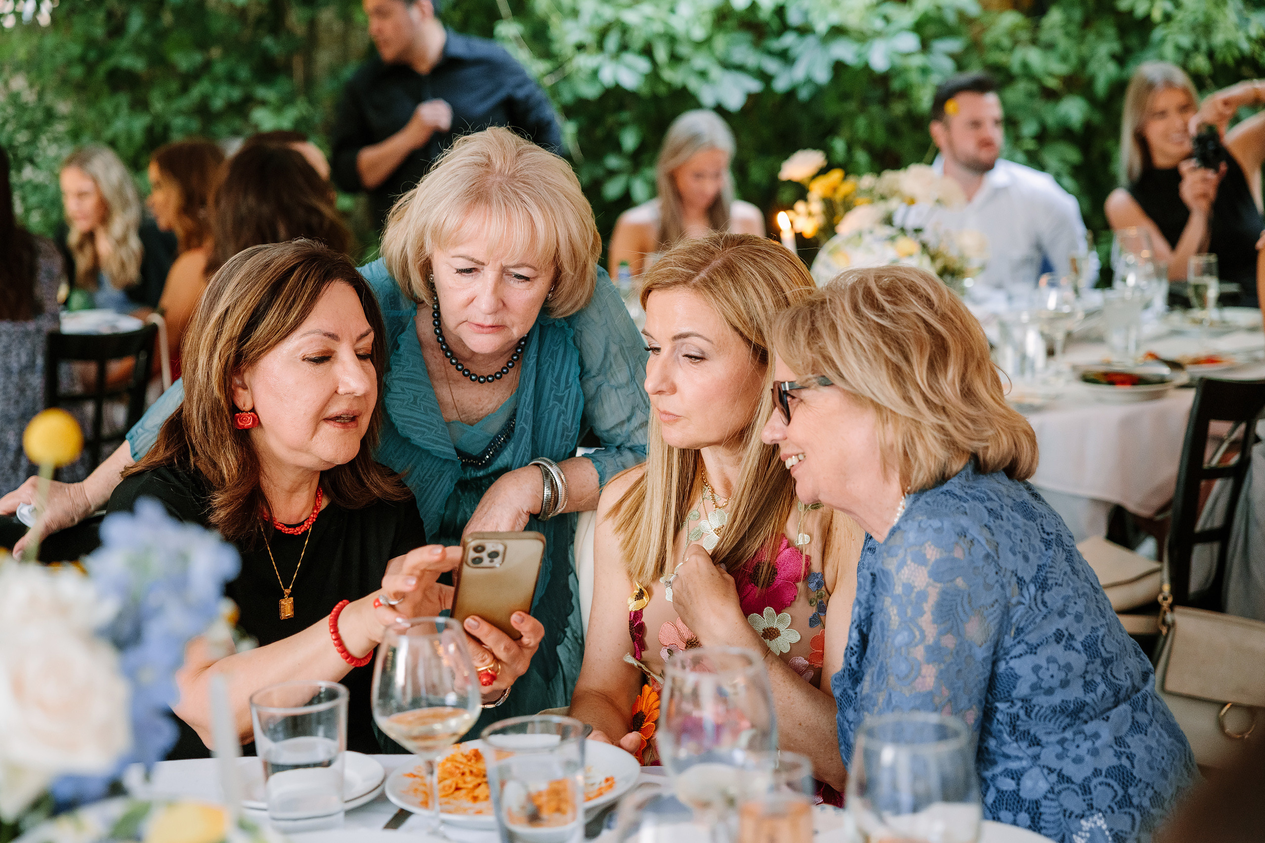 06.09.2023 Rehearsal dinner. Wedding family event photographer in Chicago Nick Yushevich