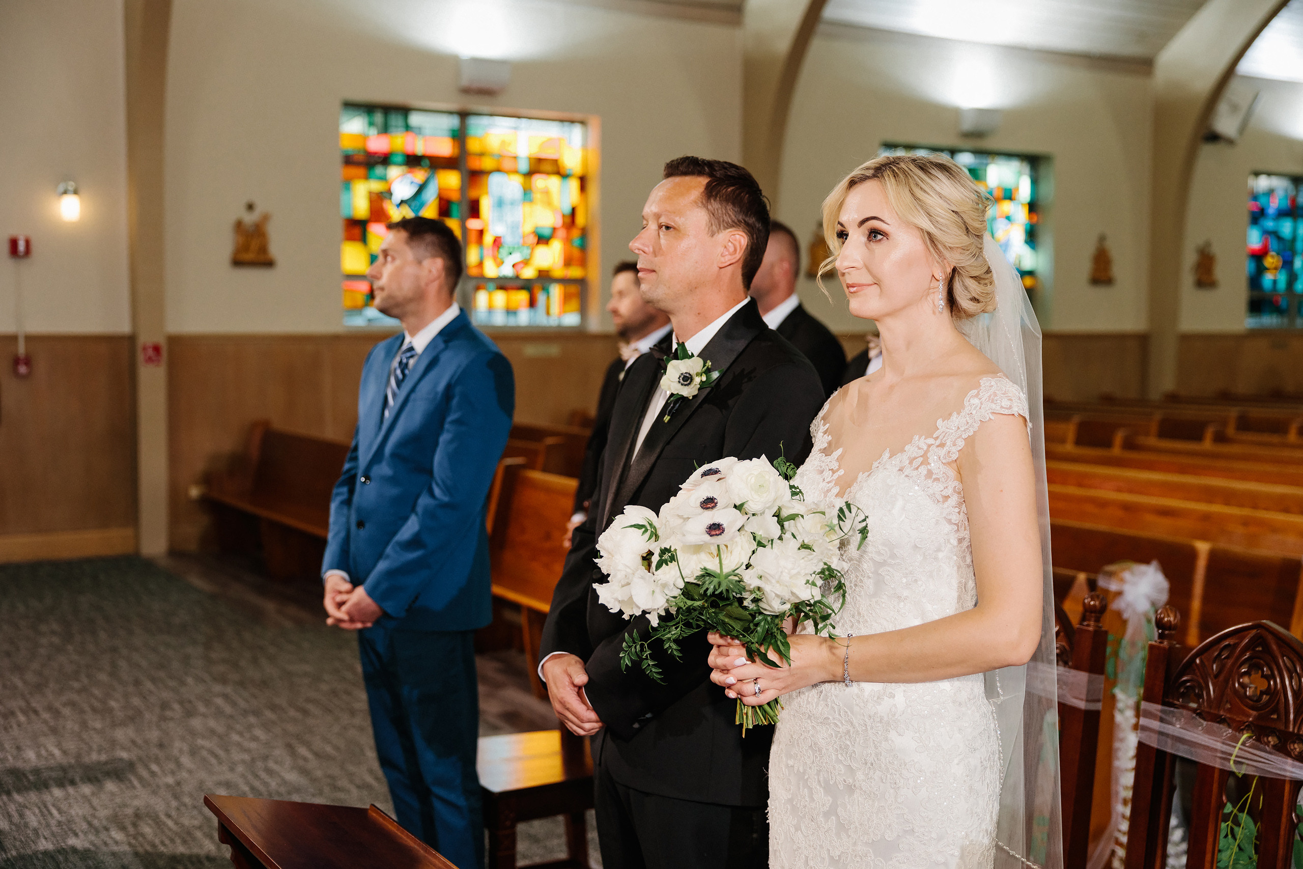 06.24.2023 Wedding. Wedding family event photographer in Chicago Nick Yushevich