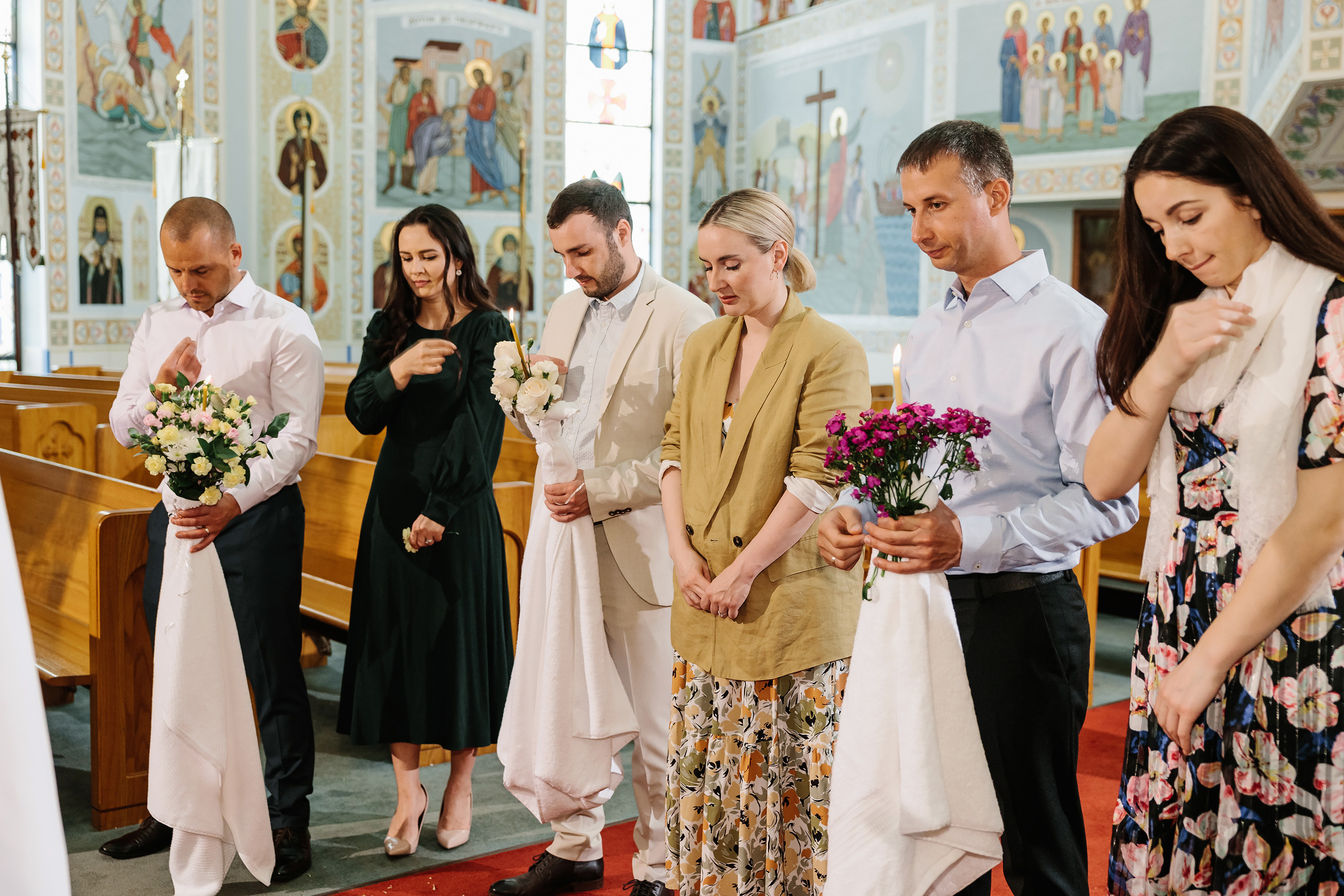 05.14.2023 Christening. Wedding family event photographer in Chicago Nick Yushevich