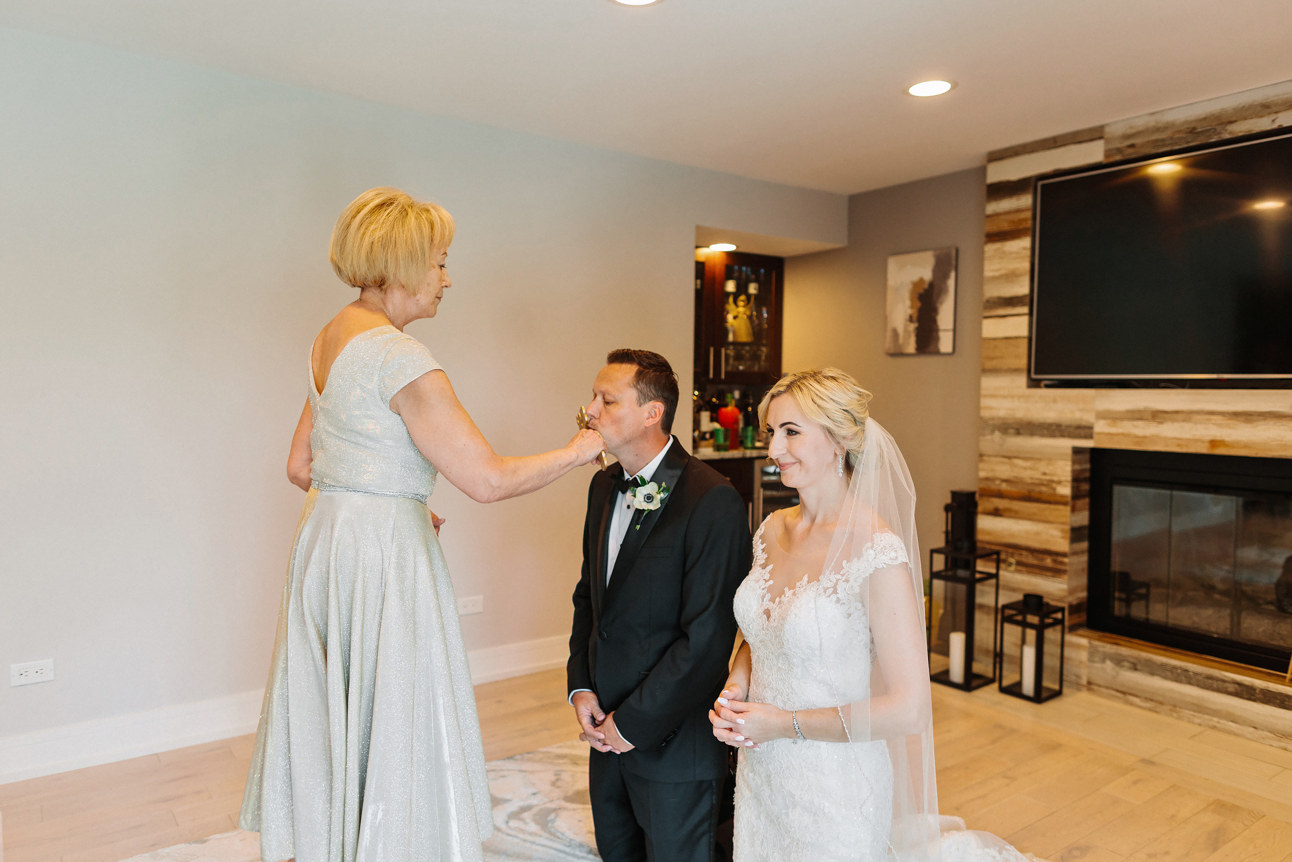 06.24.2023 Wedding. Wedding family event photographer in Chicago Nick Yushevich