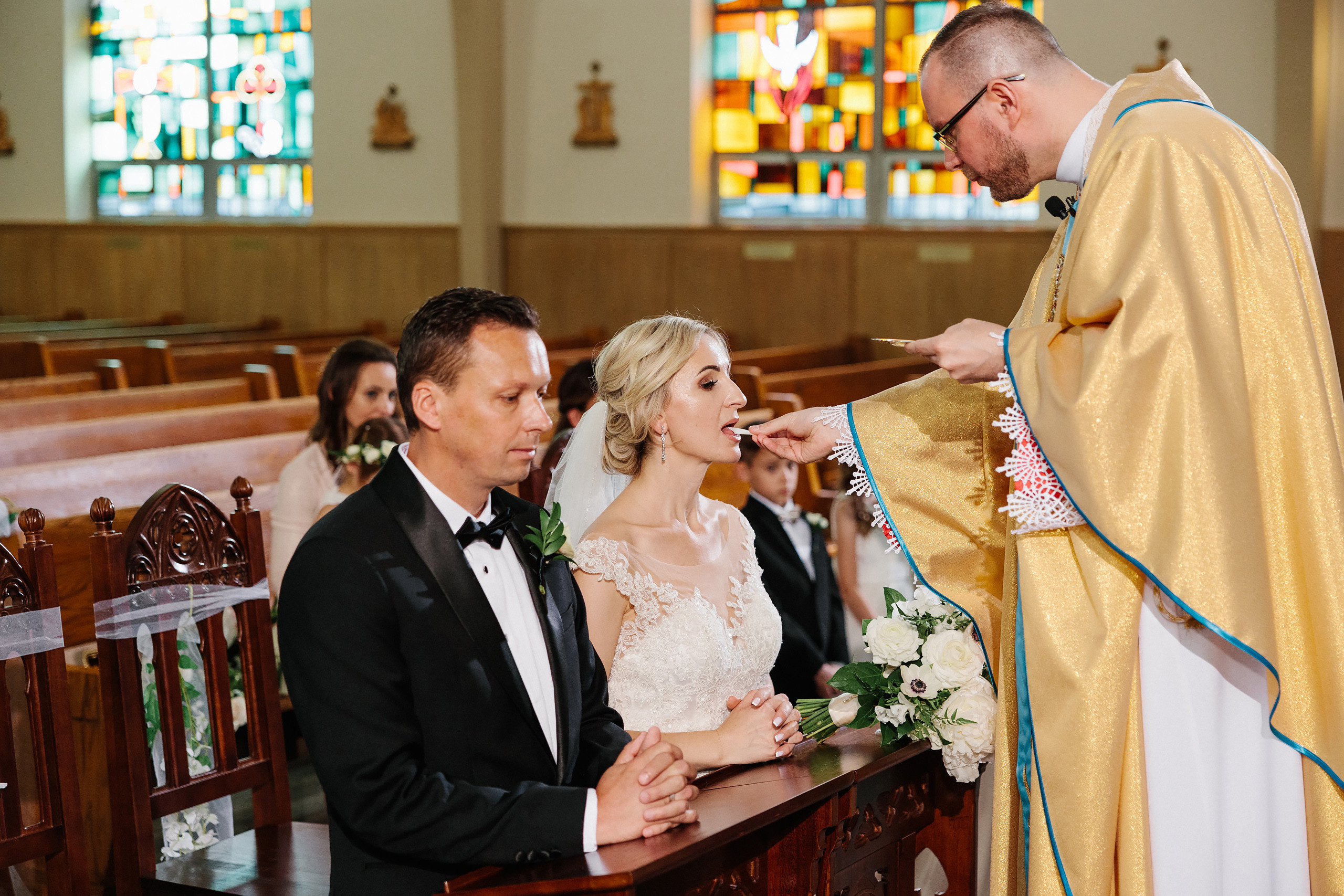 06.24.2023 Wedding. Wedding family event photographer in Chicago Nick Yushevich