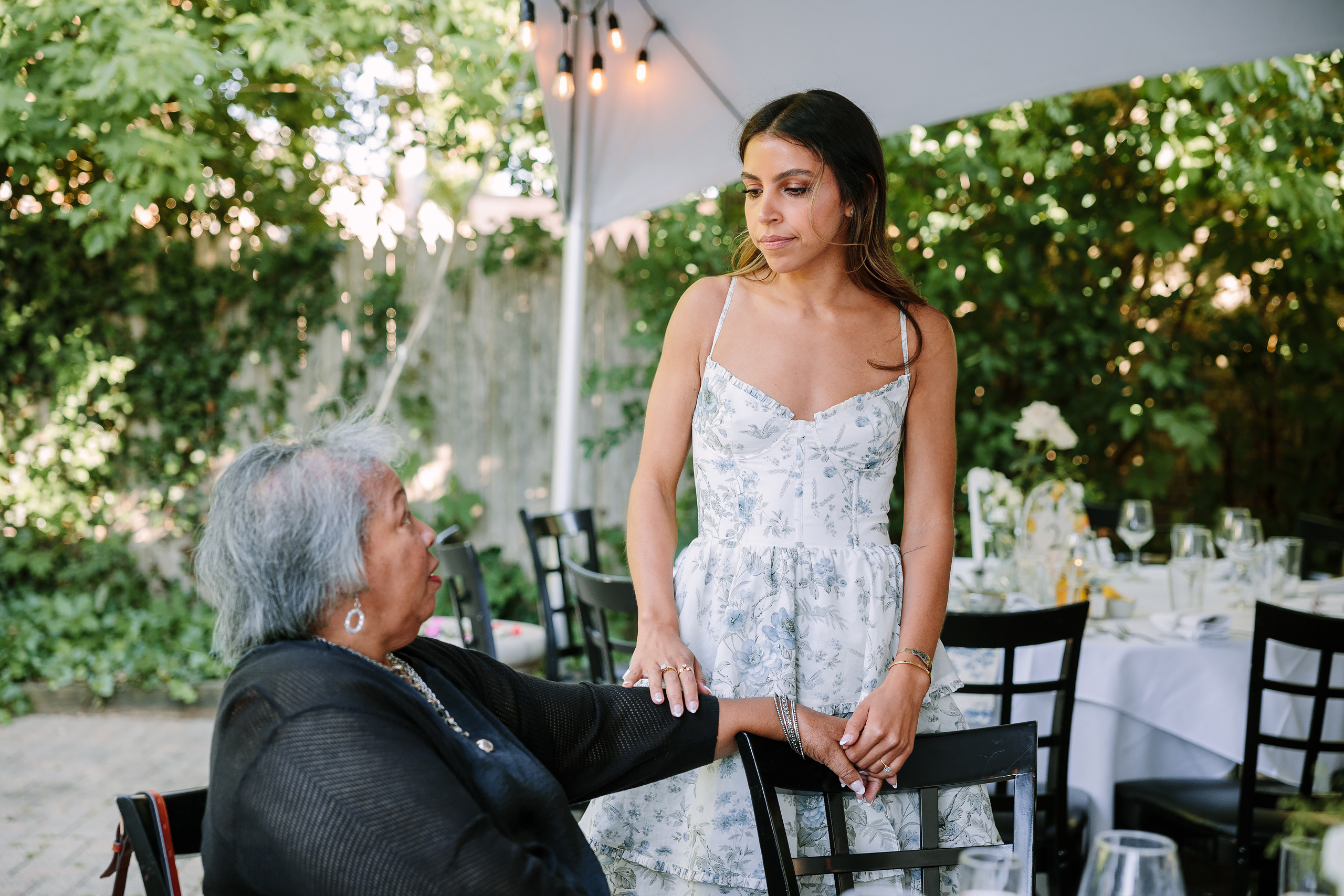 06.09.2023 Rehearsal dinner. Wedding family event photographer in Chicago Nick Yushevich