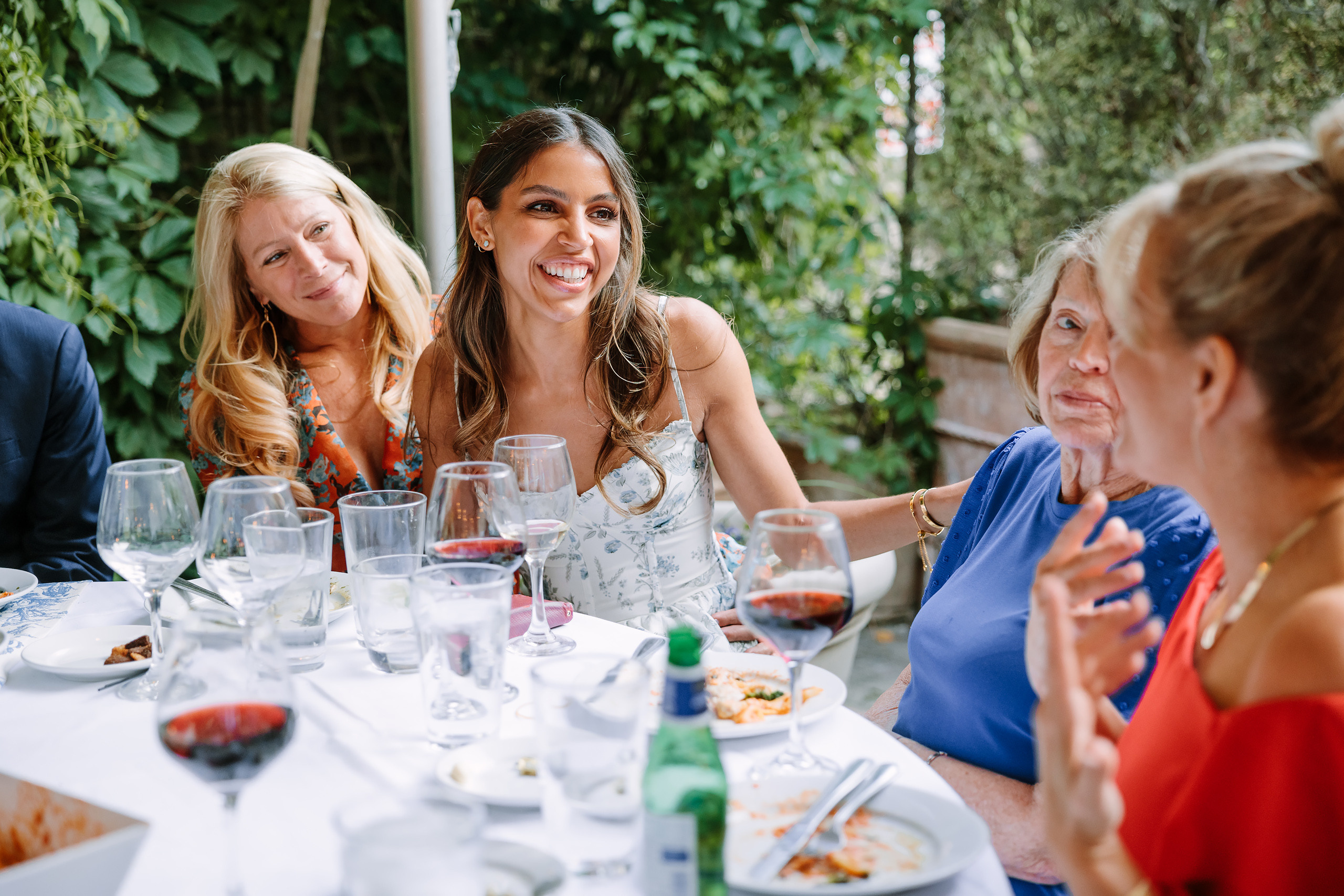 06.09.2023 Rehearsal dinner. Wedding family event photographer in Chicago Nick Yushevich