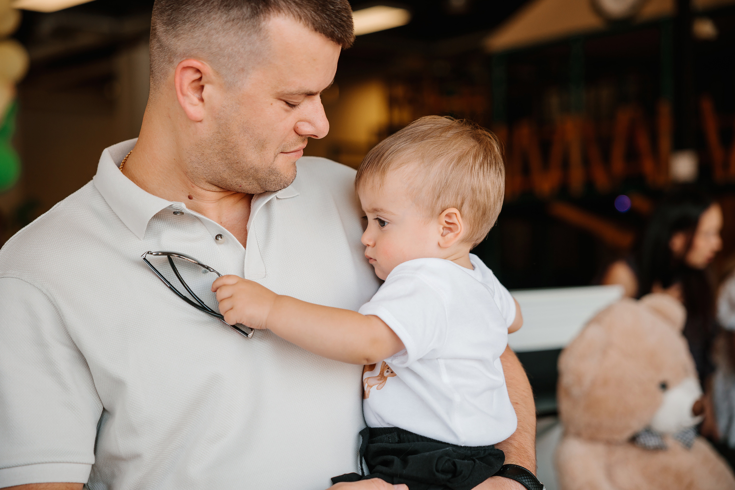 06.10.2023 First birthday. Wedding family event photographer in Chicago Nick Yushevich