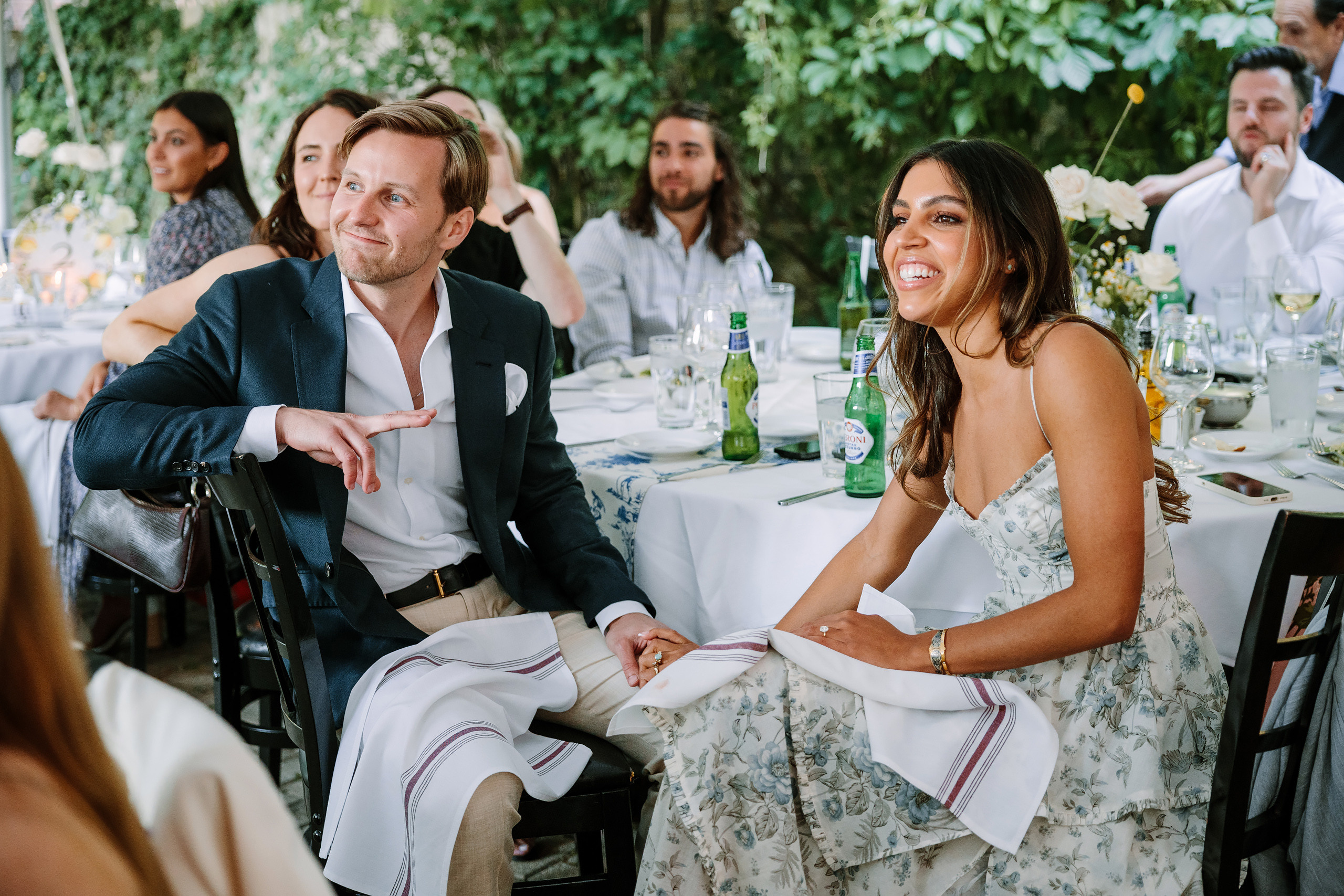 06.09.2023 Rehearsal dinner. Wedding family event photographer in Chicago Nick Yushevich