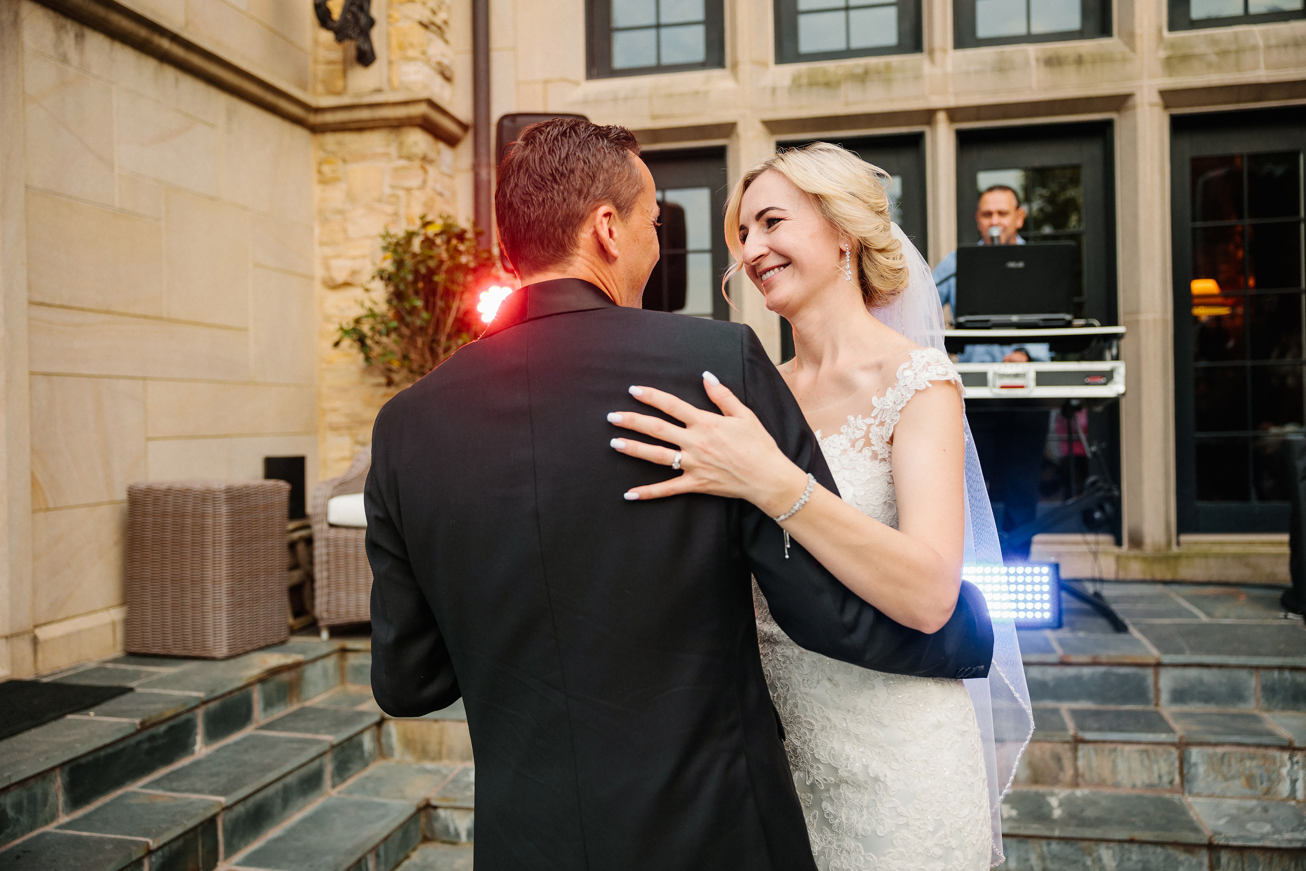 06.24.2023 Wedding. Wedding family event photographer in Chicago Nick Yushevich