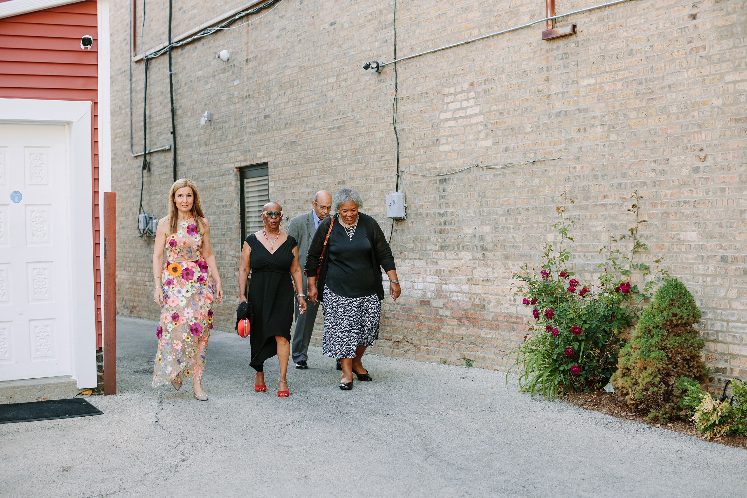 06.09.2023 Rehearsal dinner. Wedding family event photographer in Chicago Nick Yushevich