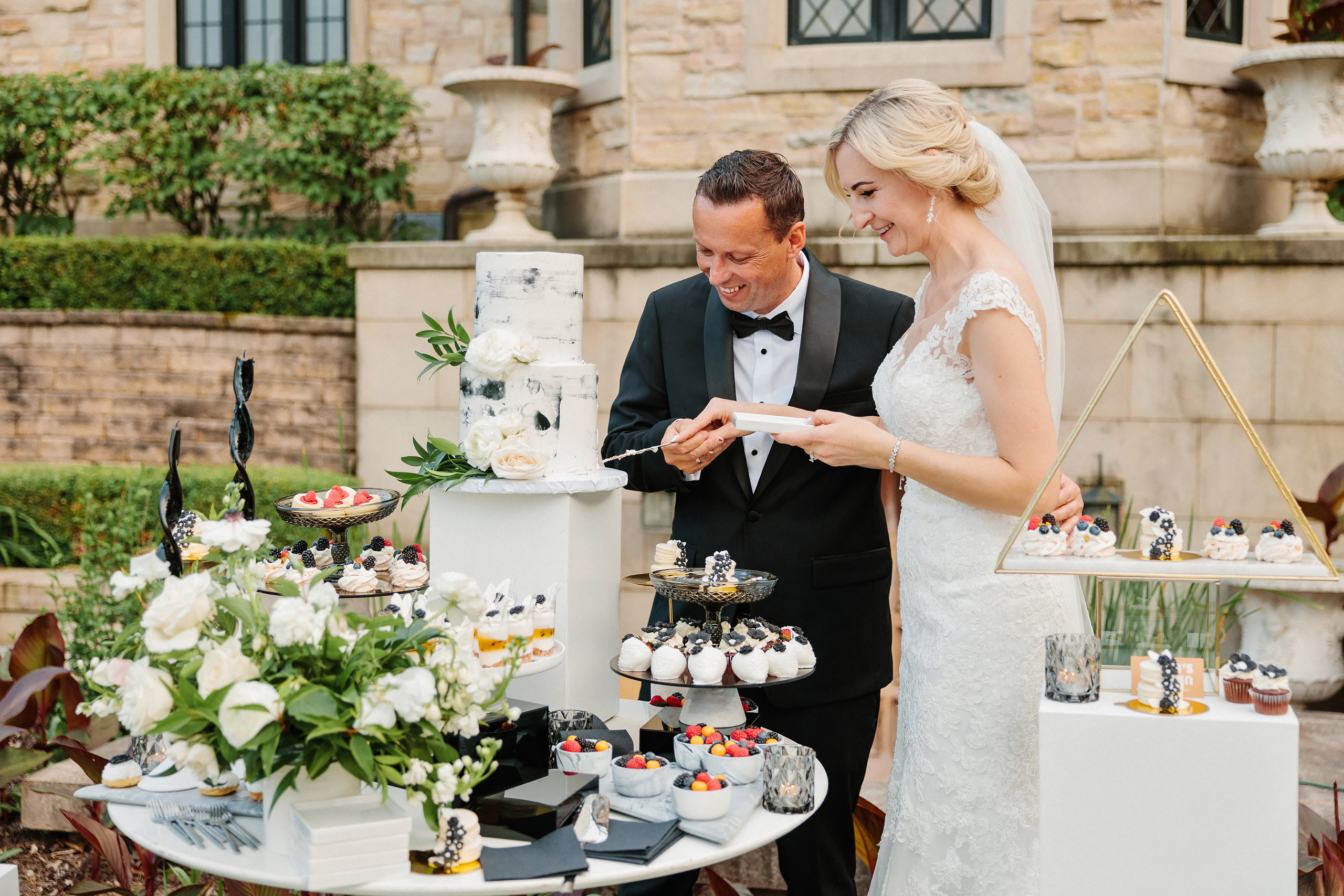 06.24.2023 Wedding. Wedding family event photographer in Chicago Nick Yushevich