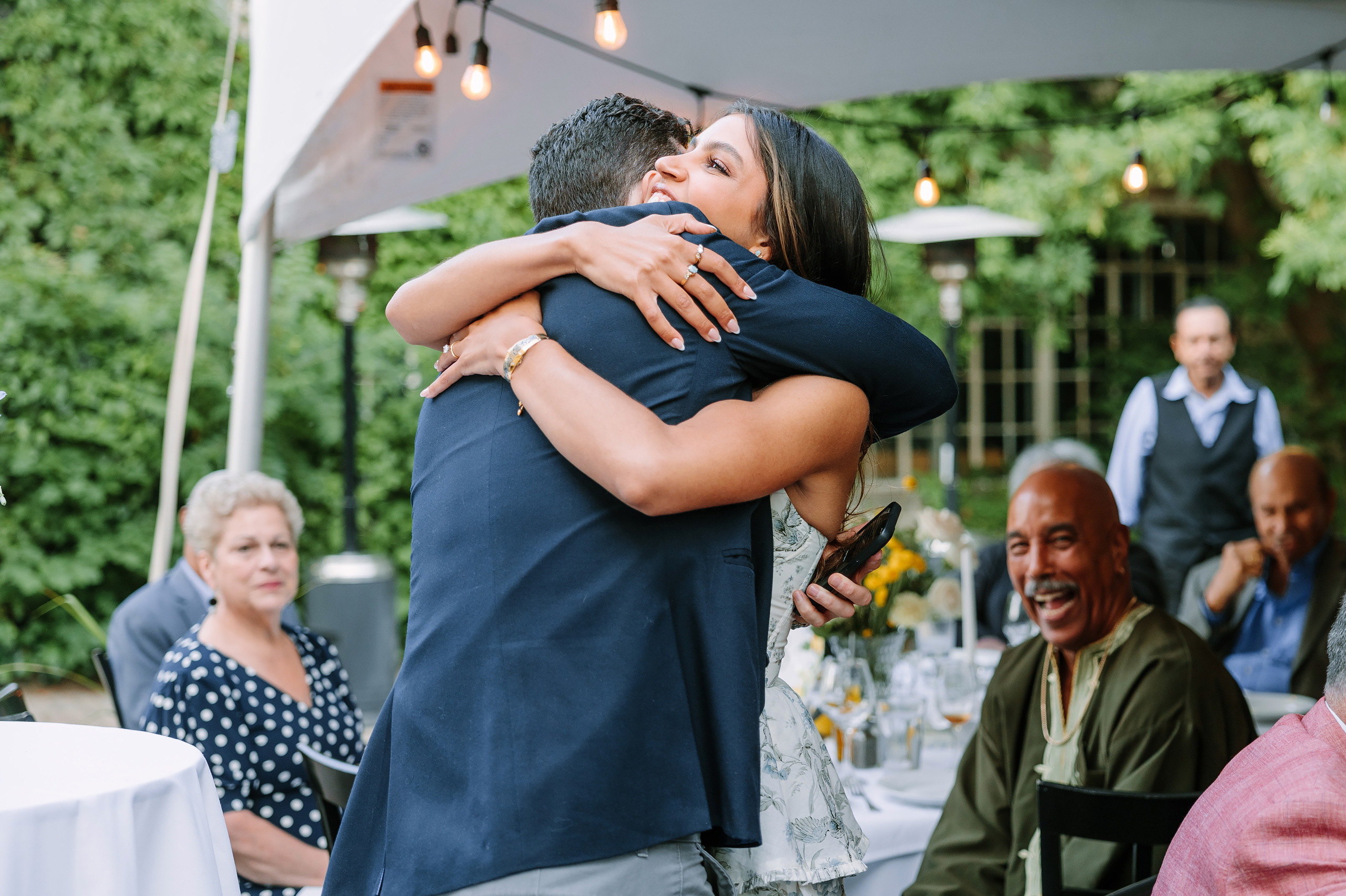06.09.2023 Rehearsal dinner. Wedding family event photographer in Chicago Nick Yushevich