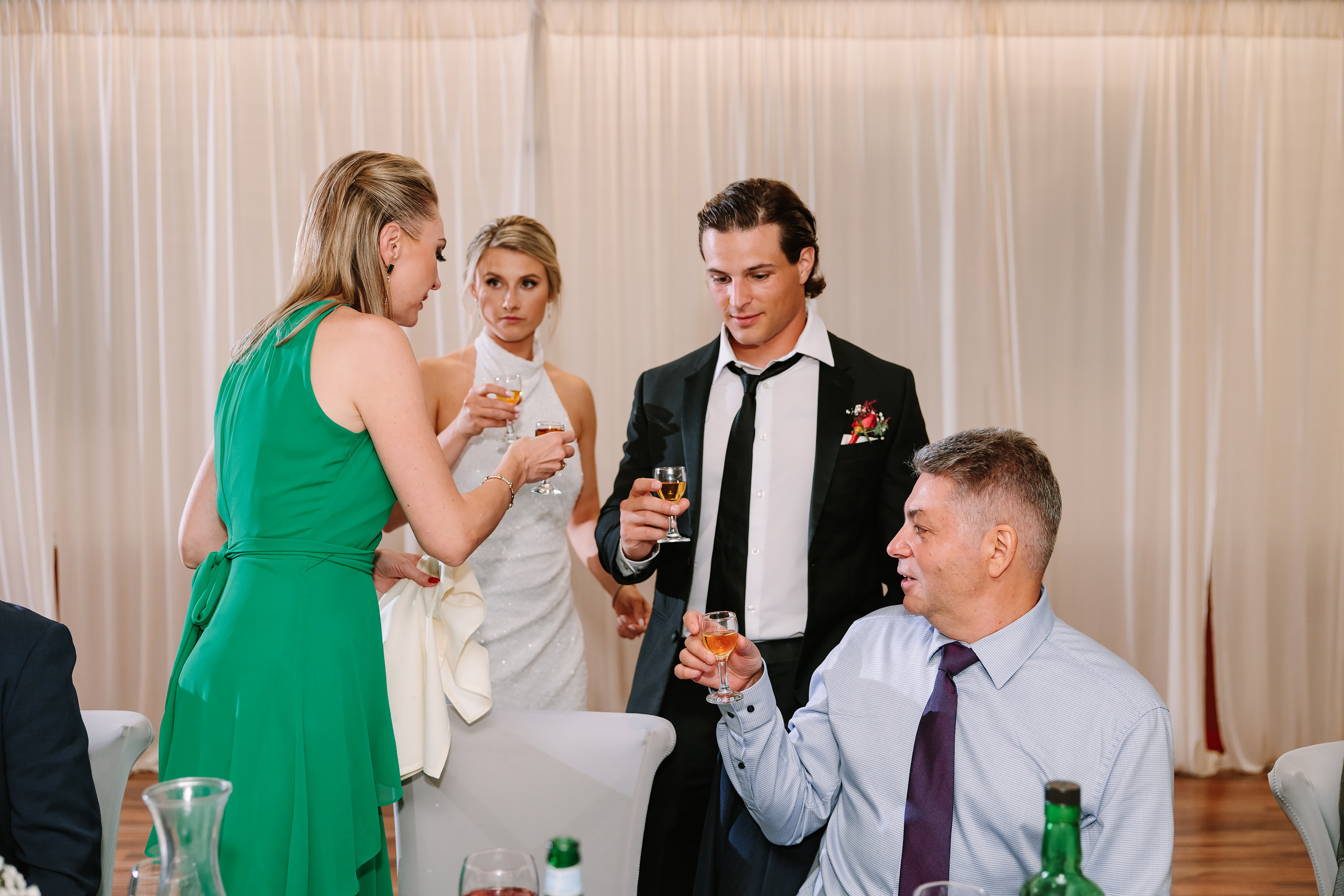 06.03.2023 Wedding. Wedding family event photographer in Chicago Nick Yushevich