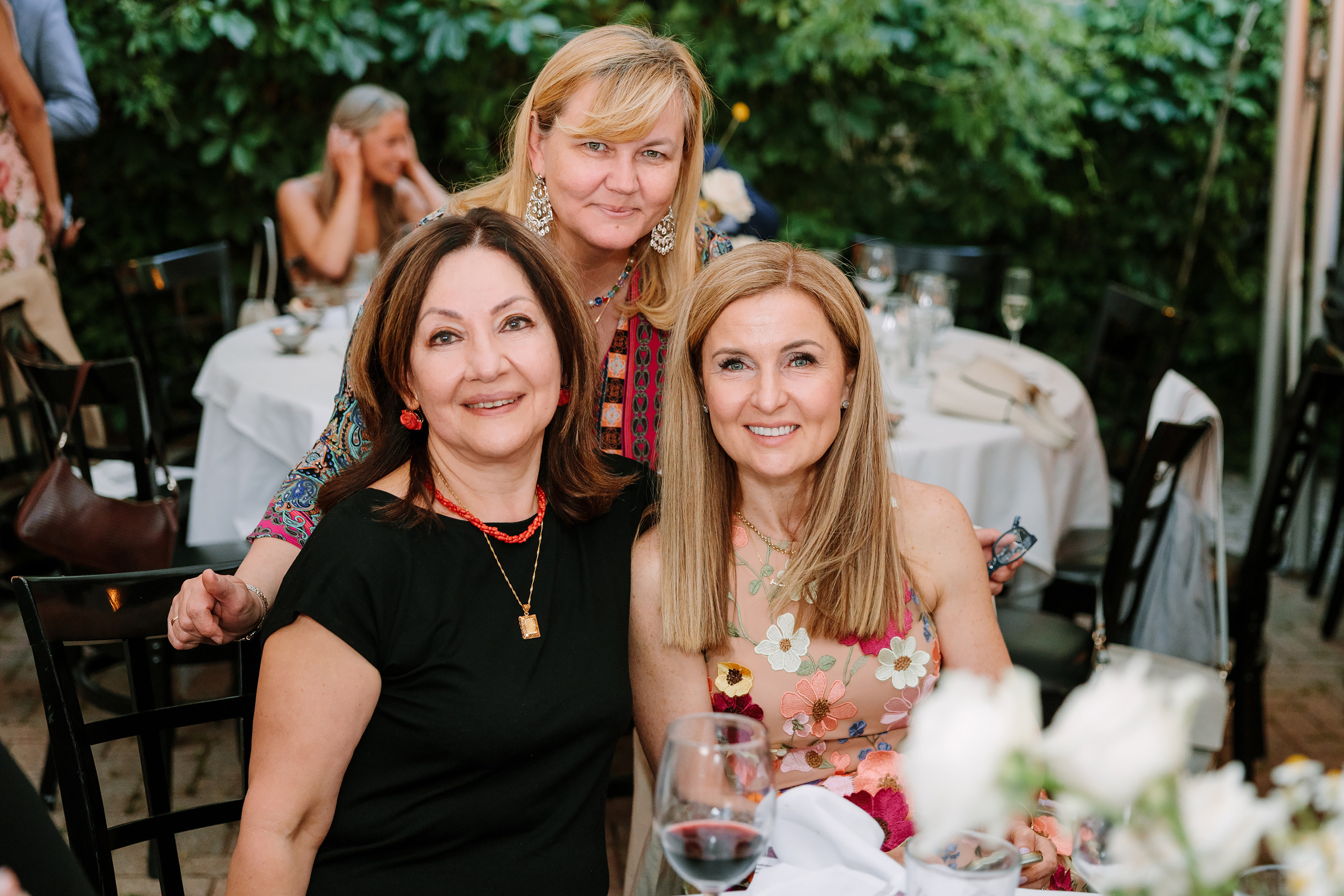 06.09.2023 Rehearsal dinner. Wedding family event photographer in Chicago Nick Yushevich