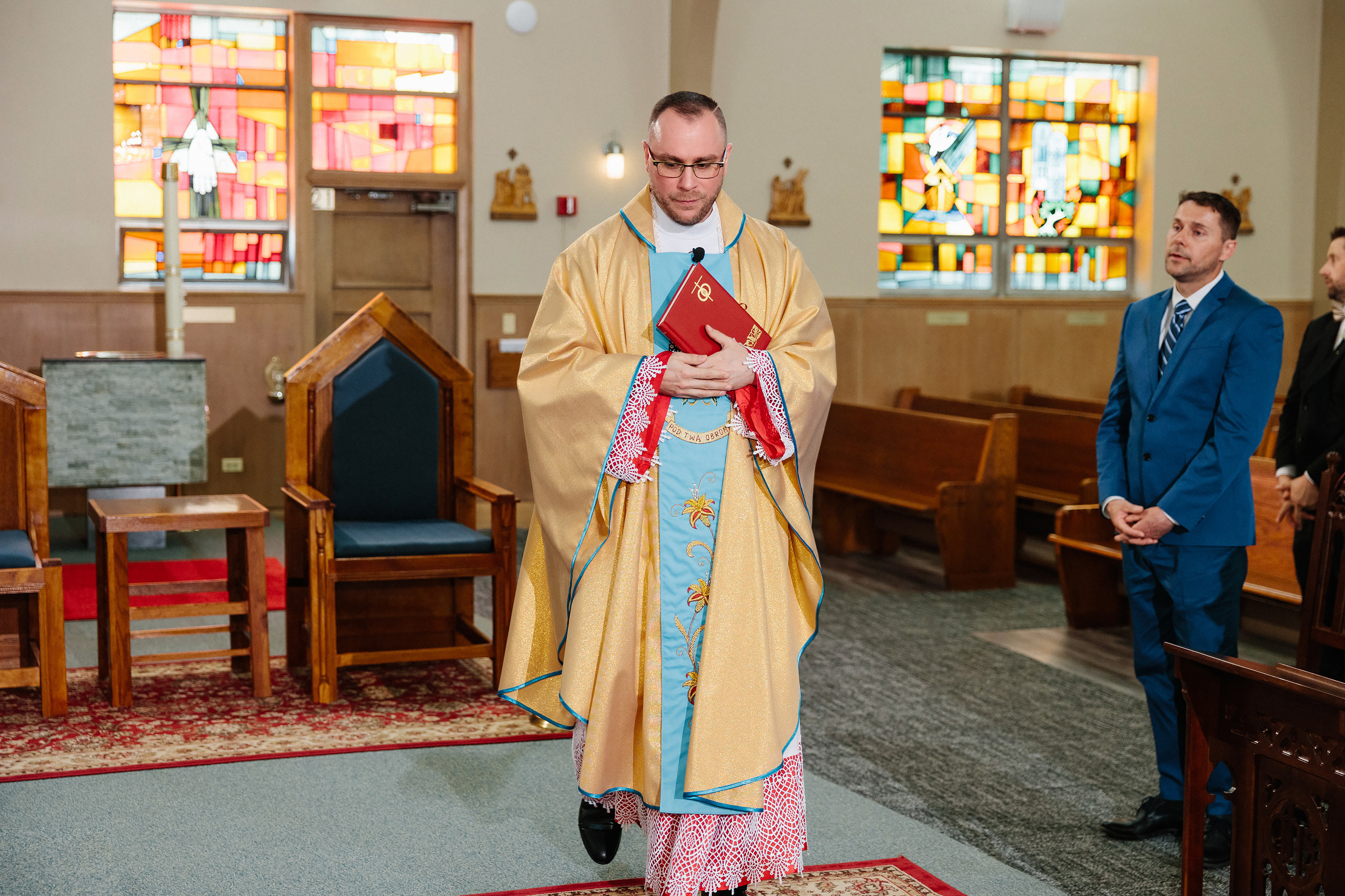 06.24.2023 Wedding. Wedding family event photographer in Chicago Nick Yushevich