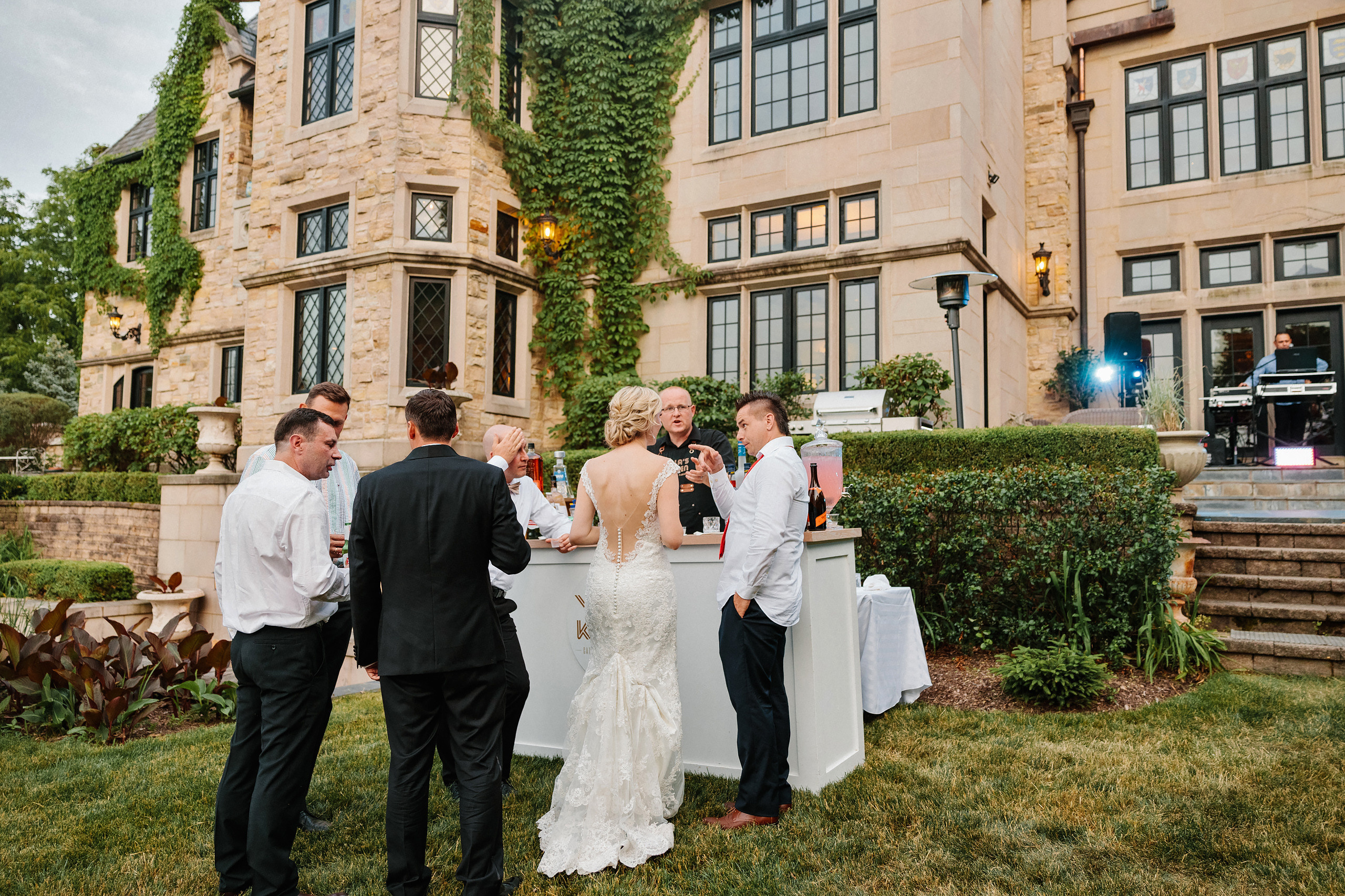 06.24.2023 Wedding. Wedding family event photographer in Chicago Nick Yushevich