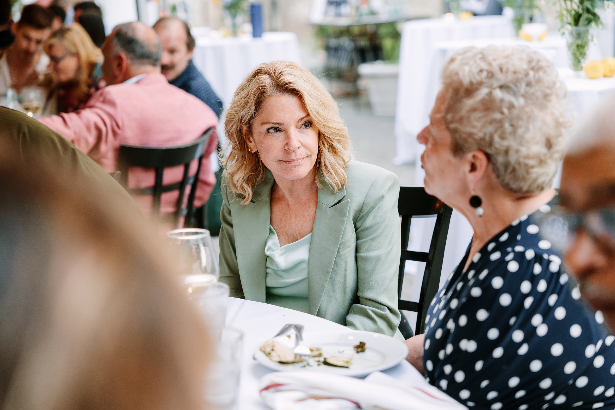 06.09.2023 Rehearsal dinner. Wedding family event photographer in Chicago Nick Yushevich