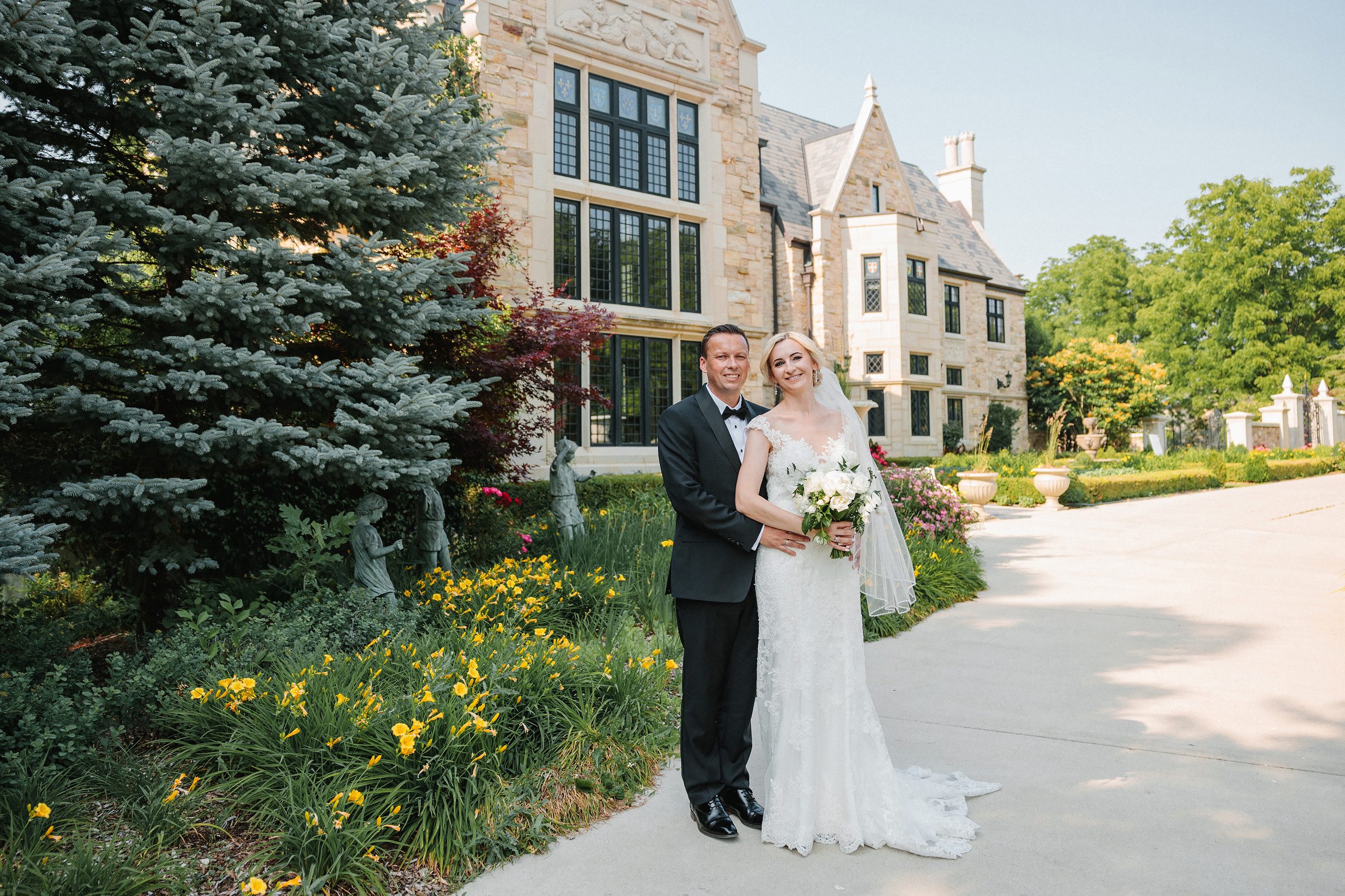 06.24.2023 Wedding. Wedding family event photographer in Chicago Nick Yushevich