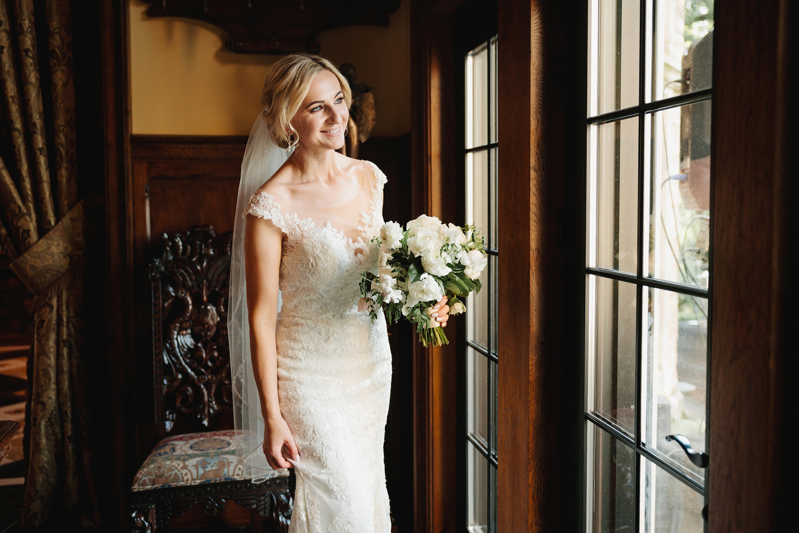 06.24.2023 Wedding. Wedding family event photographer in Chicago Nick Yushevich