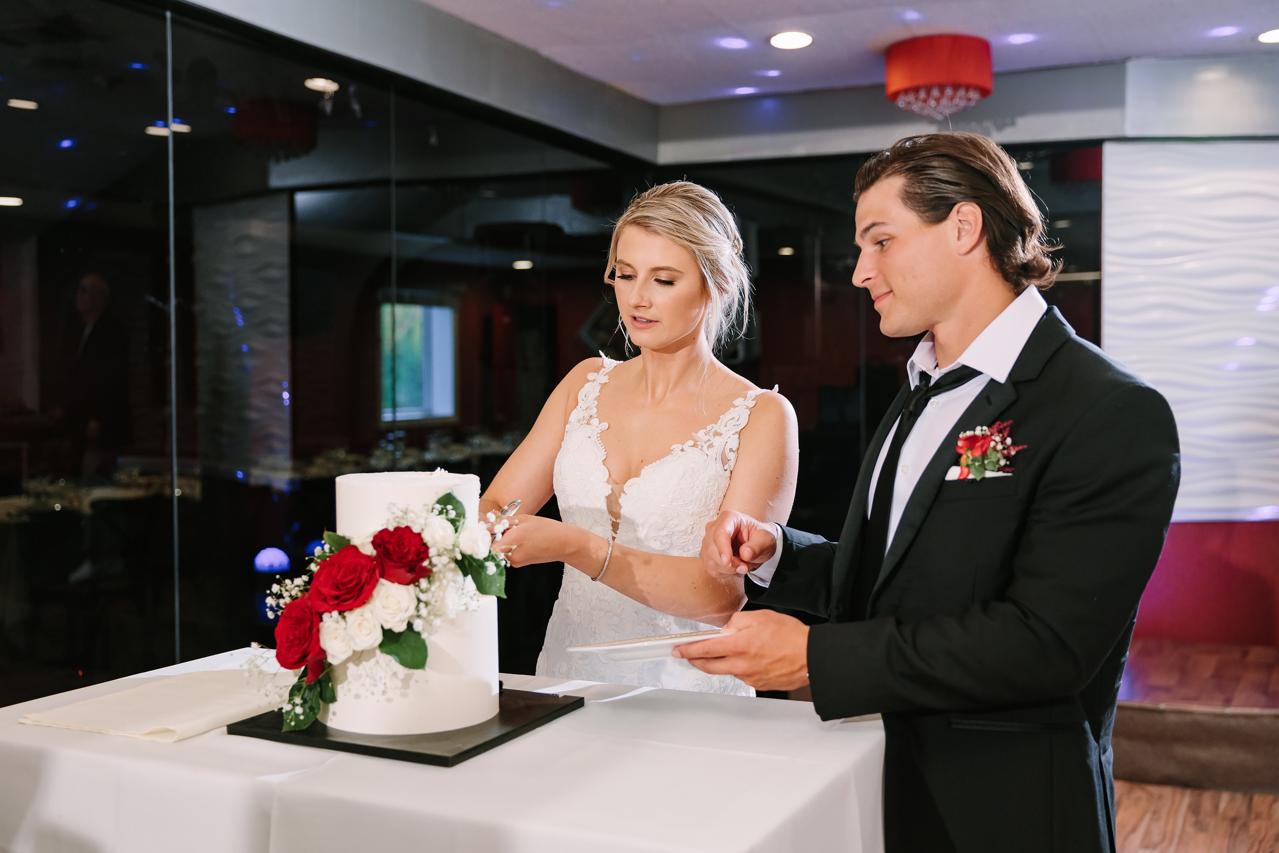 06.03.2023 Wedding. Wedding family event photographer in Chicago Nick Yushevich