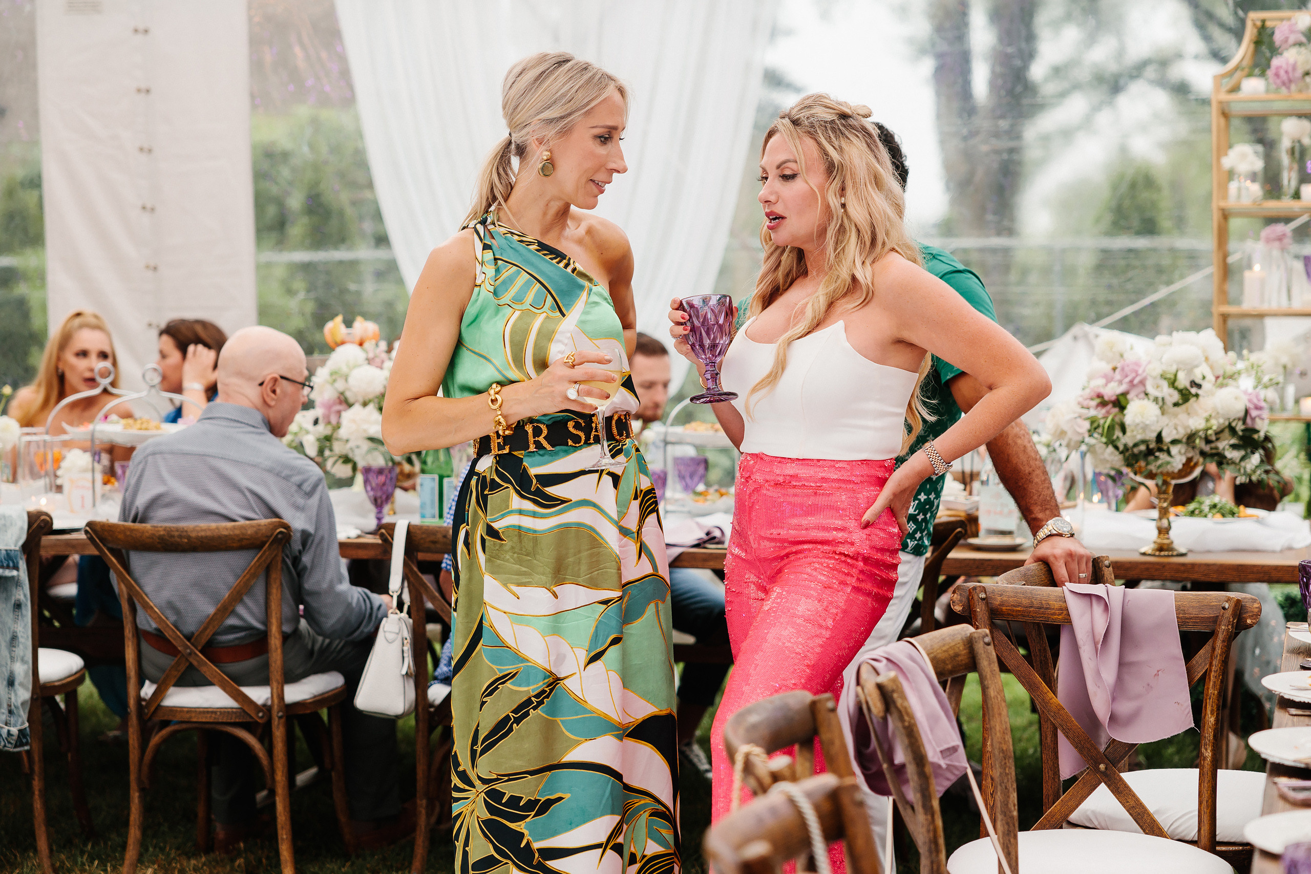 07.01.2023 Anniversary Party. Wedding family event photographer in Chicago Nick Yushevich